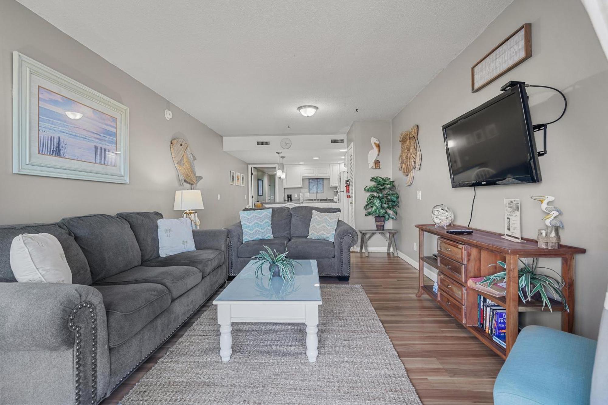 Holiday home Nautical Watch 107 - Oceanfront - Windy Hill Section