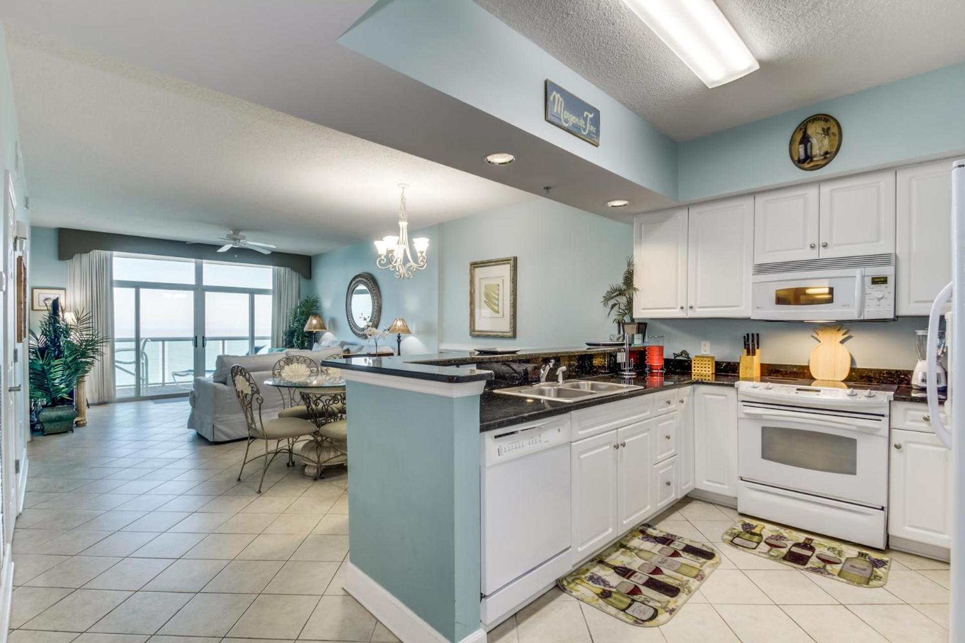 Crescent Keyes Ph16 - Oceanfront - Crescent Section Myrtle Beach