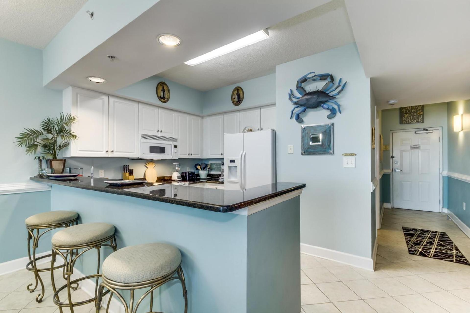 Holiday home Crescent Keyes Ph16 - Oceanfront - Crescent Section