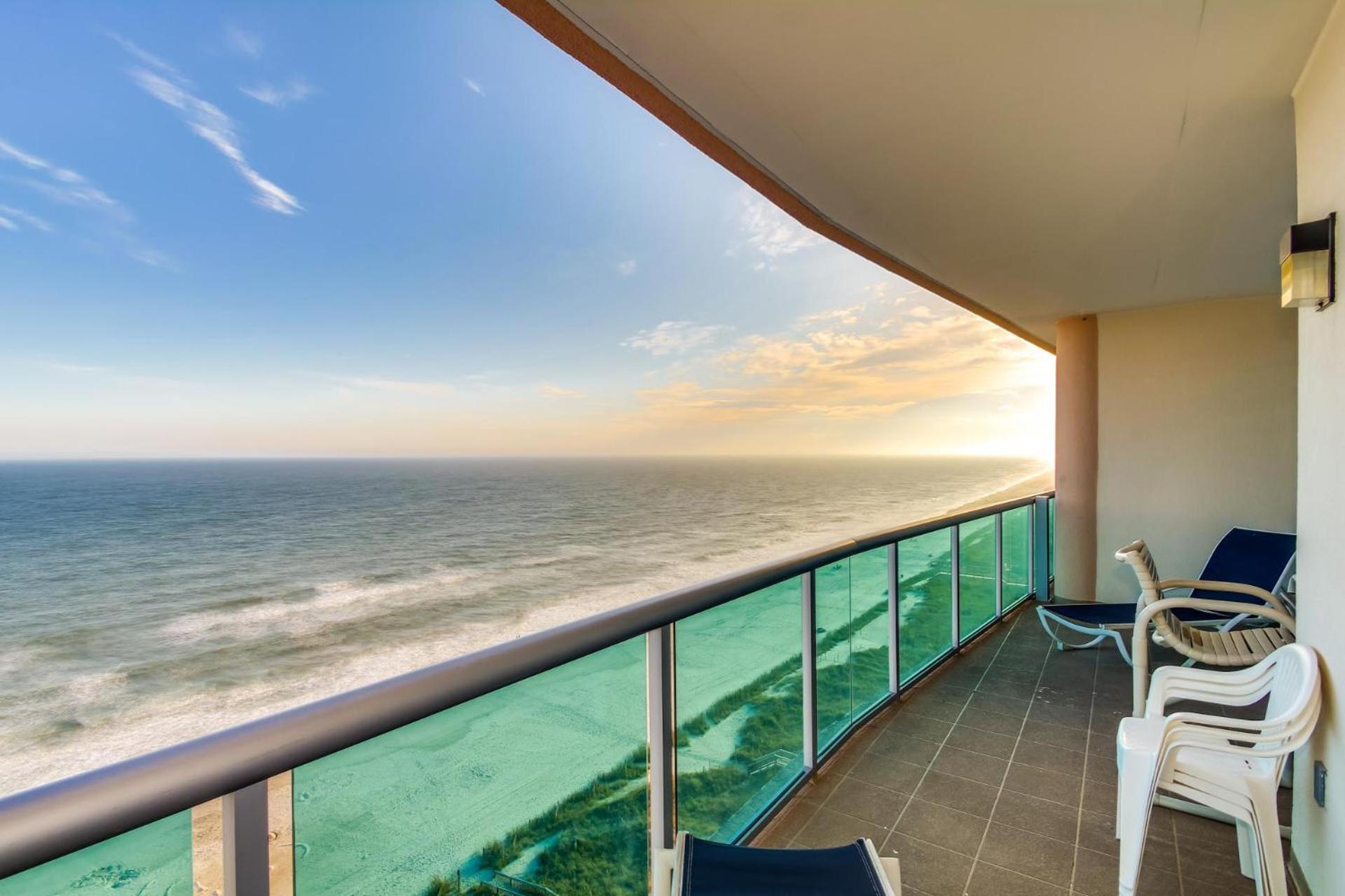 Crescent Keyes Ph16 - Oceanfront - Crescent Section * Myrtle Beach