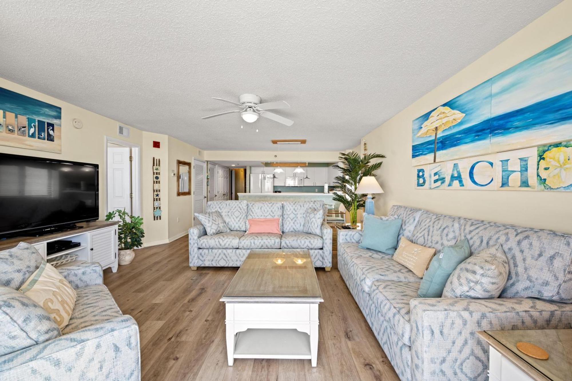 Club Ii 3a - Oceanfront - Windy Hill Section * Myrtle Beach