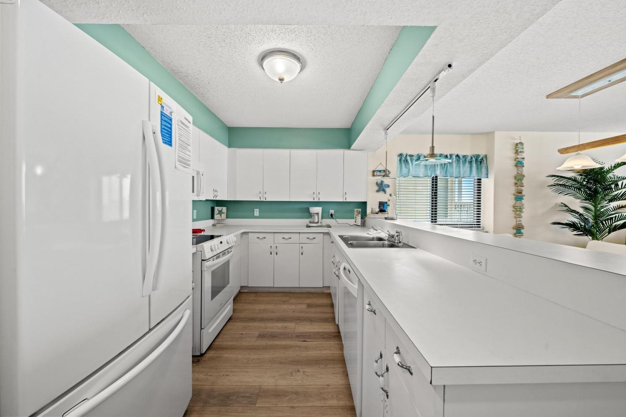Club Ii 3a - Oceanfront - Windy Hill Section Holiday home Myrtle Beach