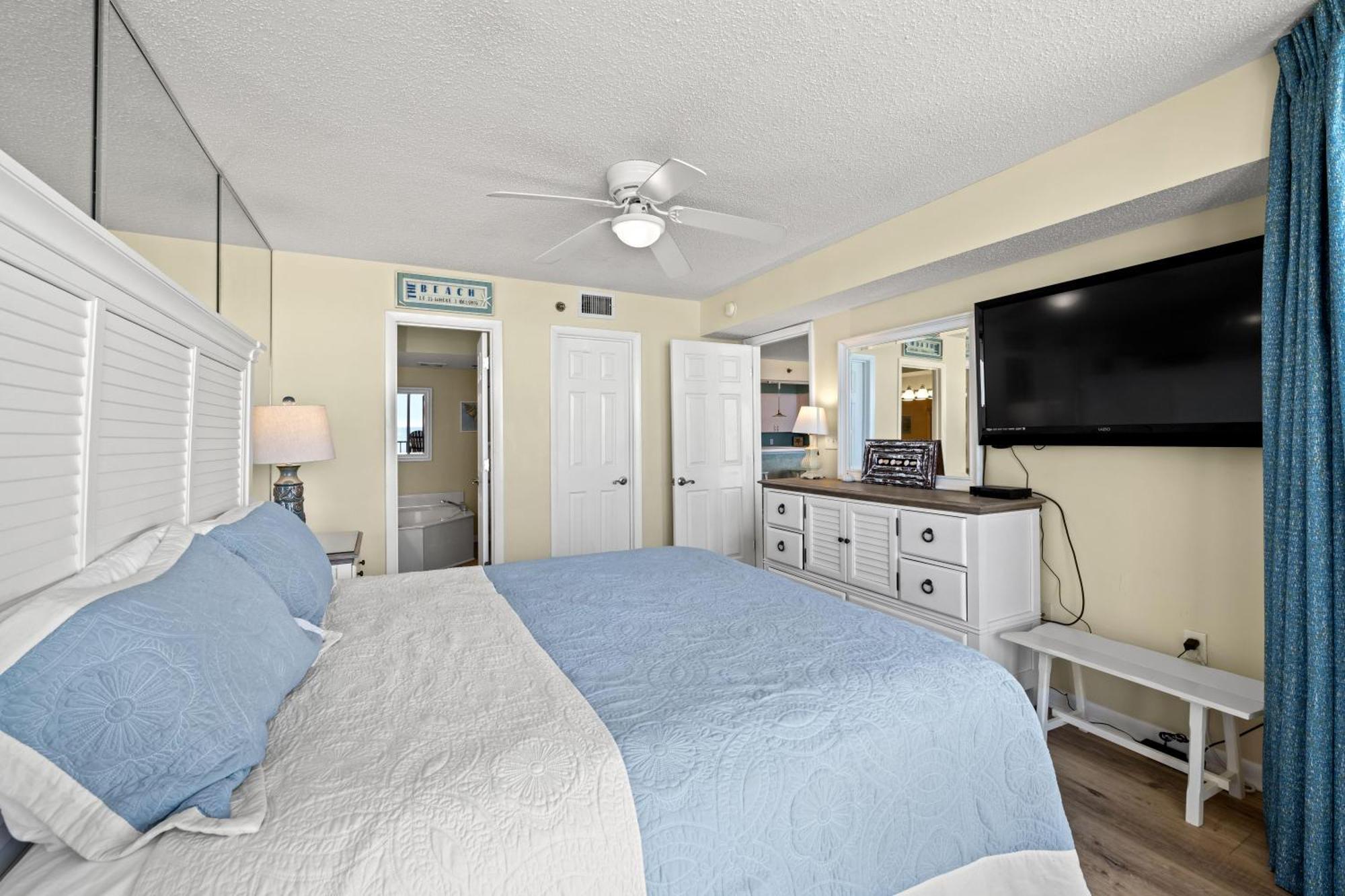Club Ii 3a - Oceanfront - Windy Hill Section Holiday home