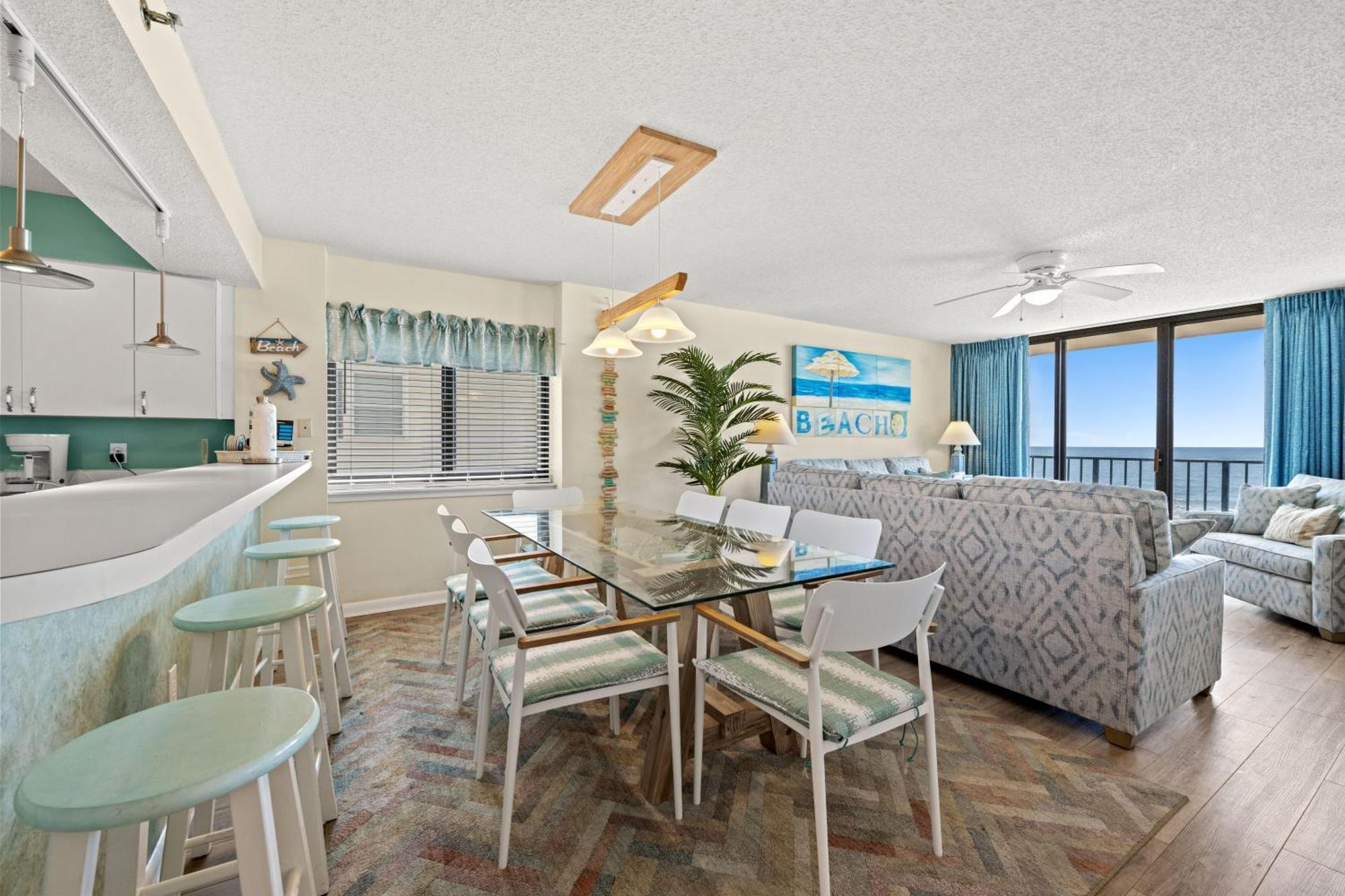 Club Ii 3a - Oceanfront - Windy Hill Section * Myrtle Beach
