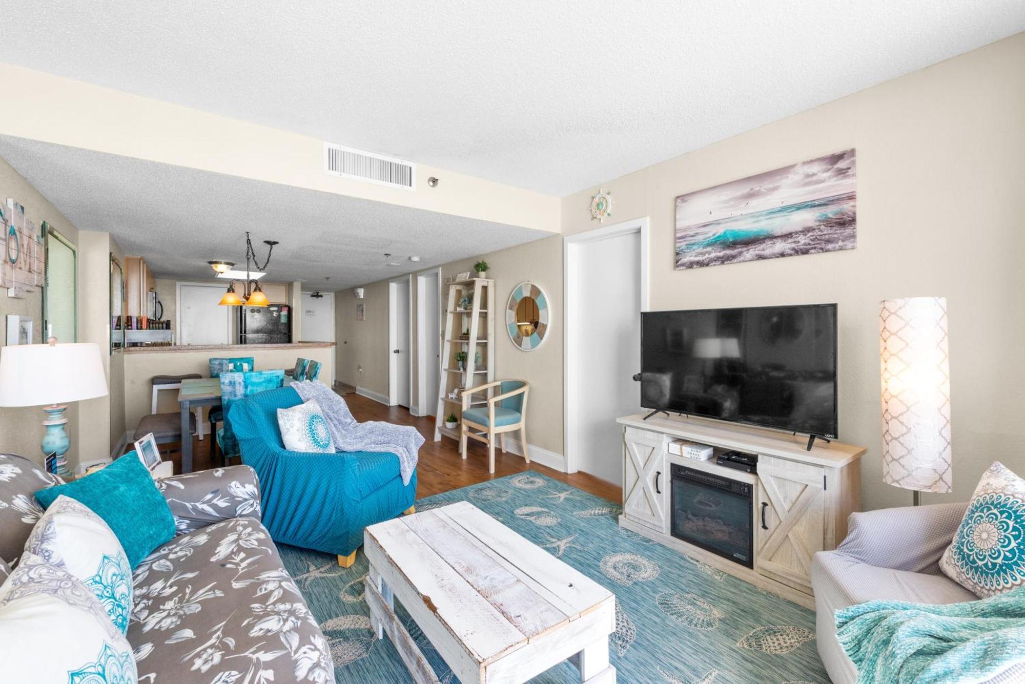Holiday home Cove 1503 - Oceanfront - Windy Hill Section