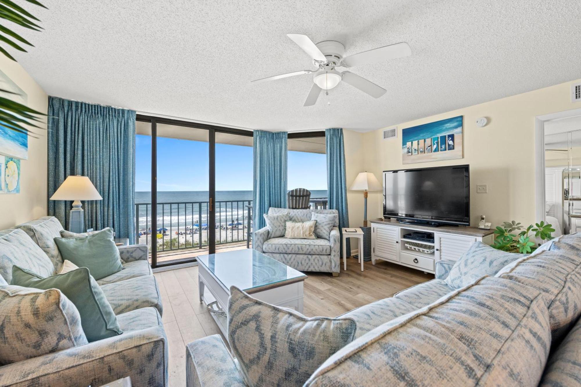 Club Ii 3a - Oceanfront - Windy Hill Section Holiday home