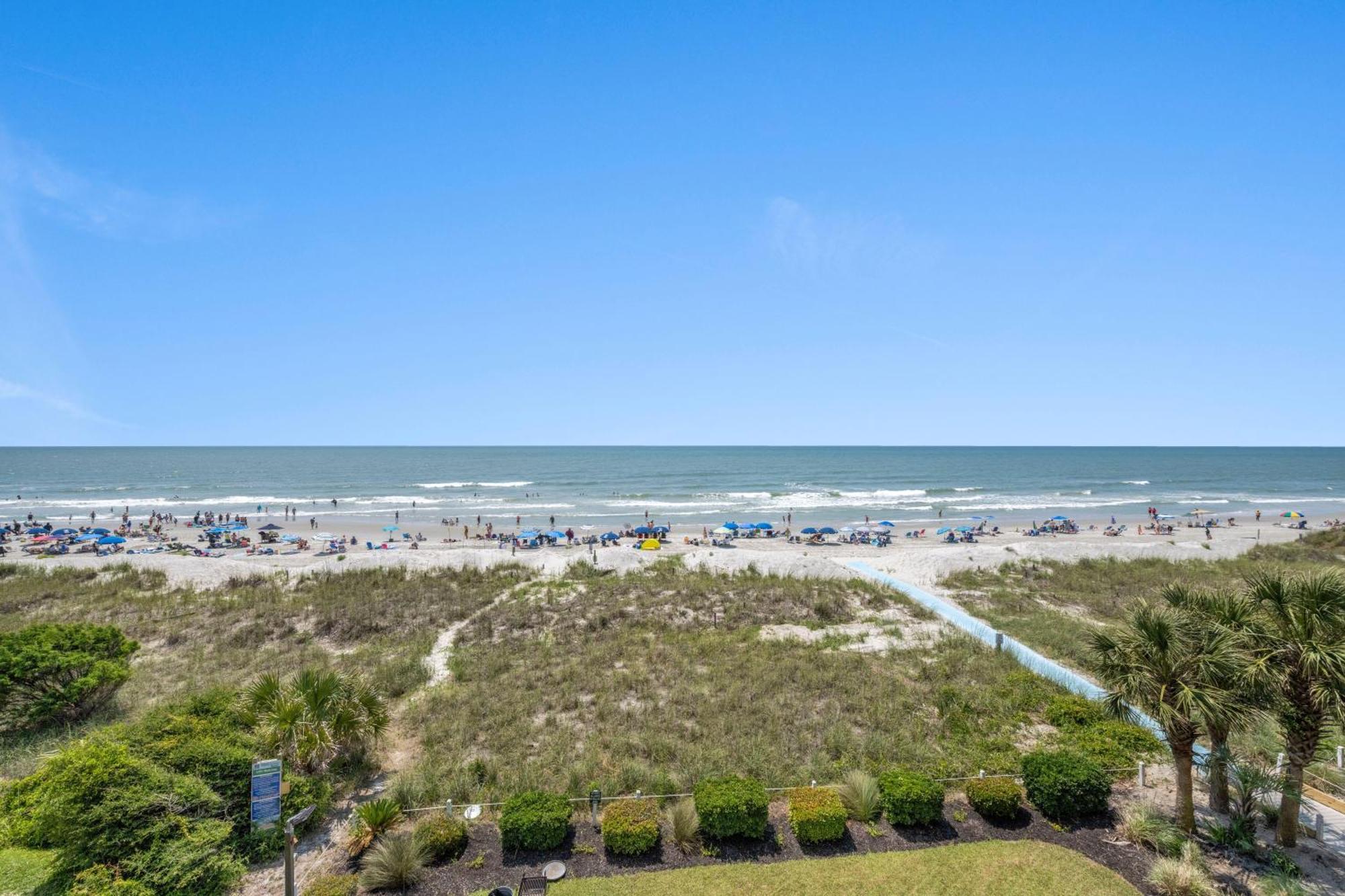 Club Ii 3a - Oceanfront - Windy Hill Section Holiday home Myrtle Beach