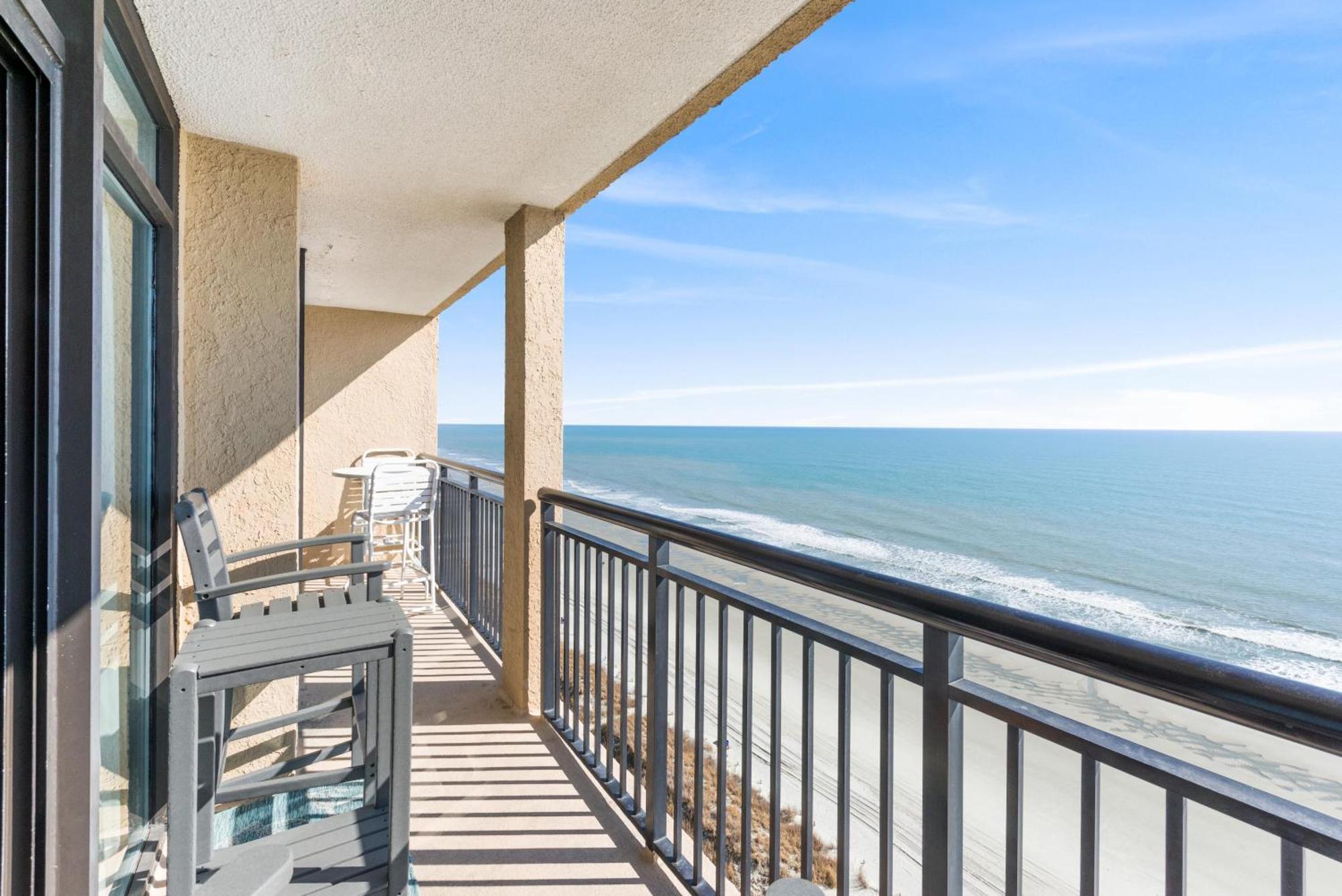 Cove 1503 - Oceanfront - Windy Hill Section Holiday home Myrtle Beach