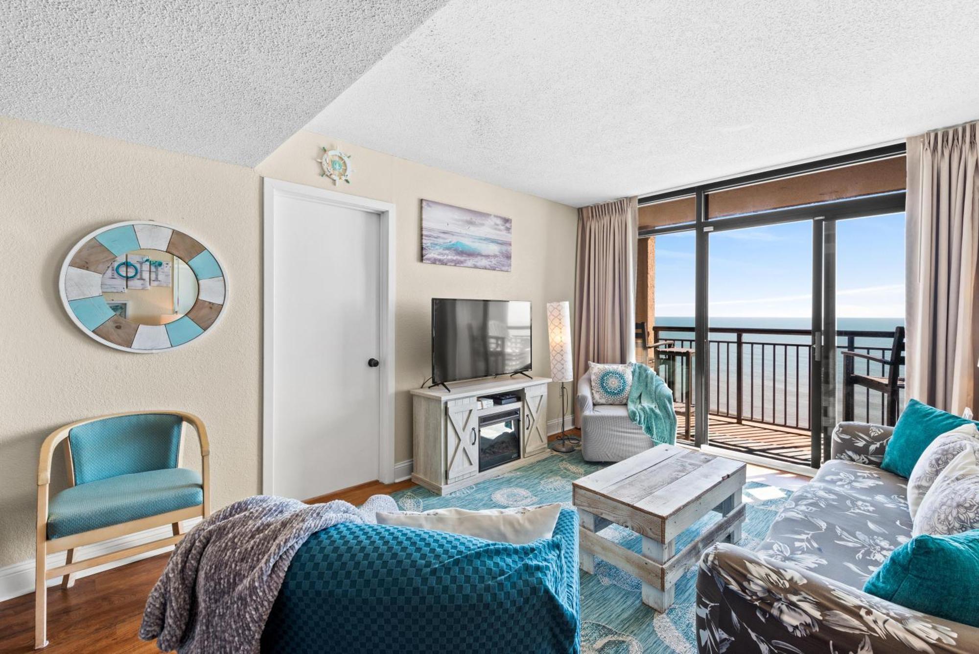 Holiday home Cove 1503 - Oceanfront - Windy Hill Section