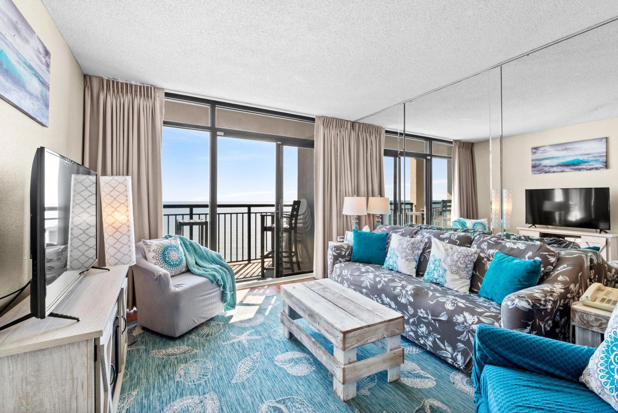 Cove 1503 - Oceanfront - Windy Hill Section * Myrtle Beach