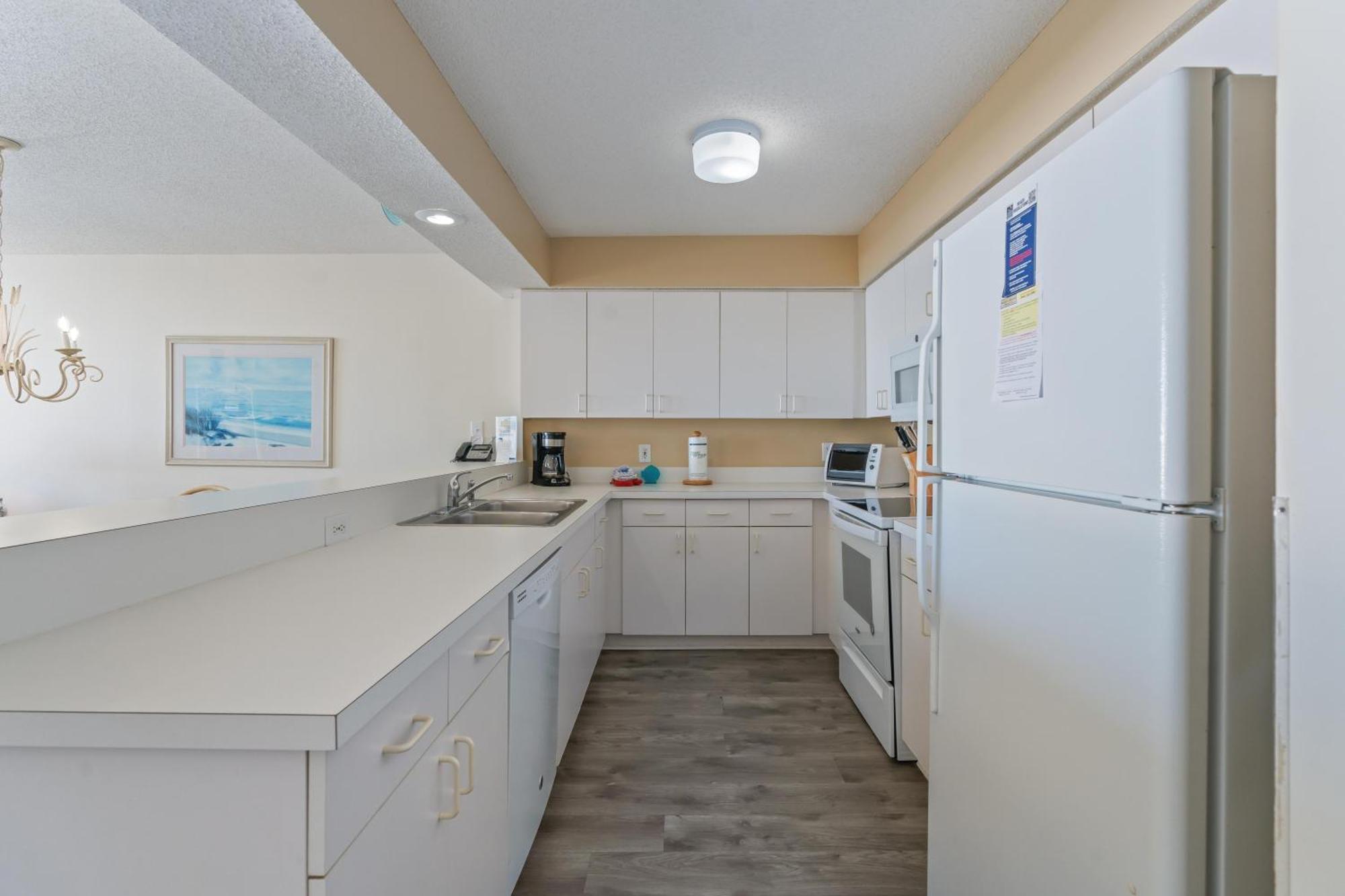 Club Iii 2c - Oceanfront - Windy Hill Section
