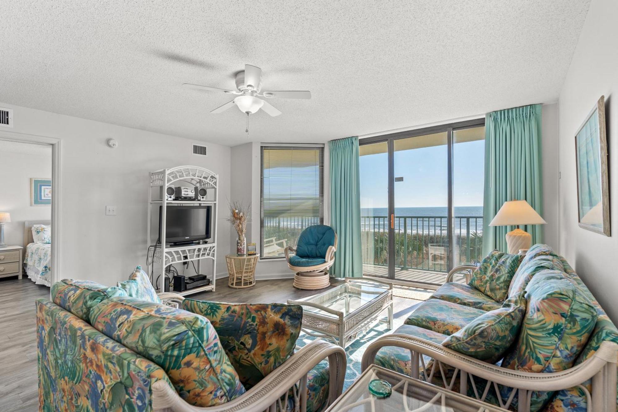 Club Iii 2c - Oceanfront - Windy Hill Section