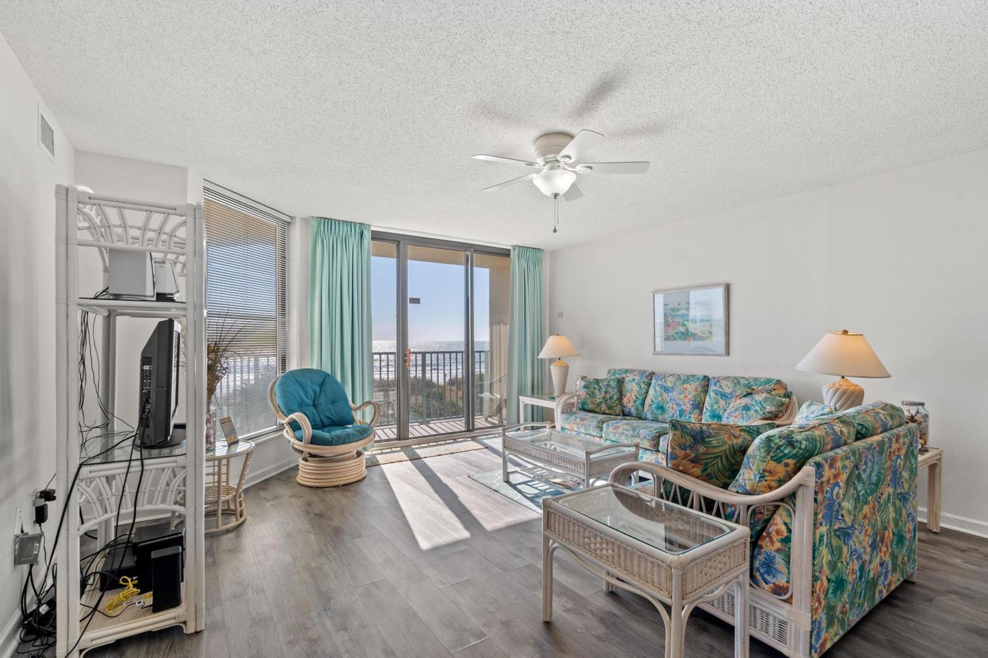 Club Iii 2c - Oceanfront - Windy Hill Section * Myrtle Beach