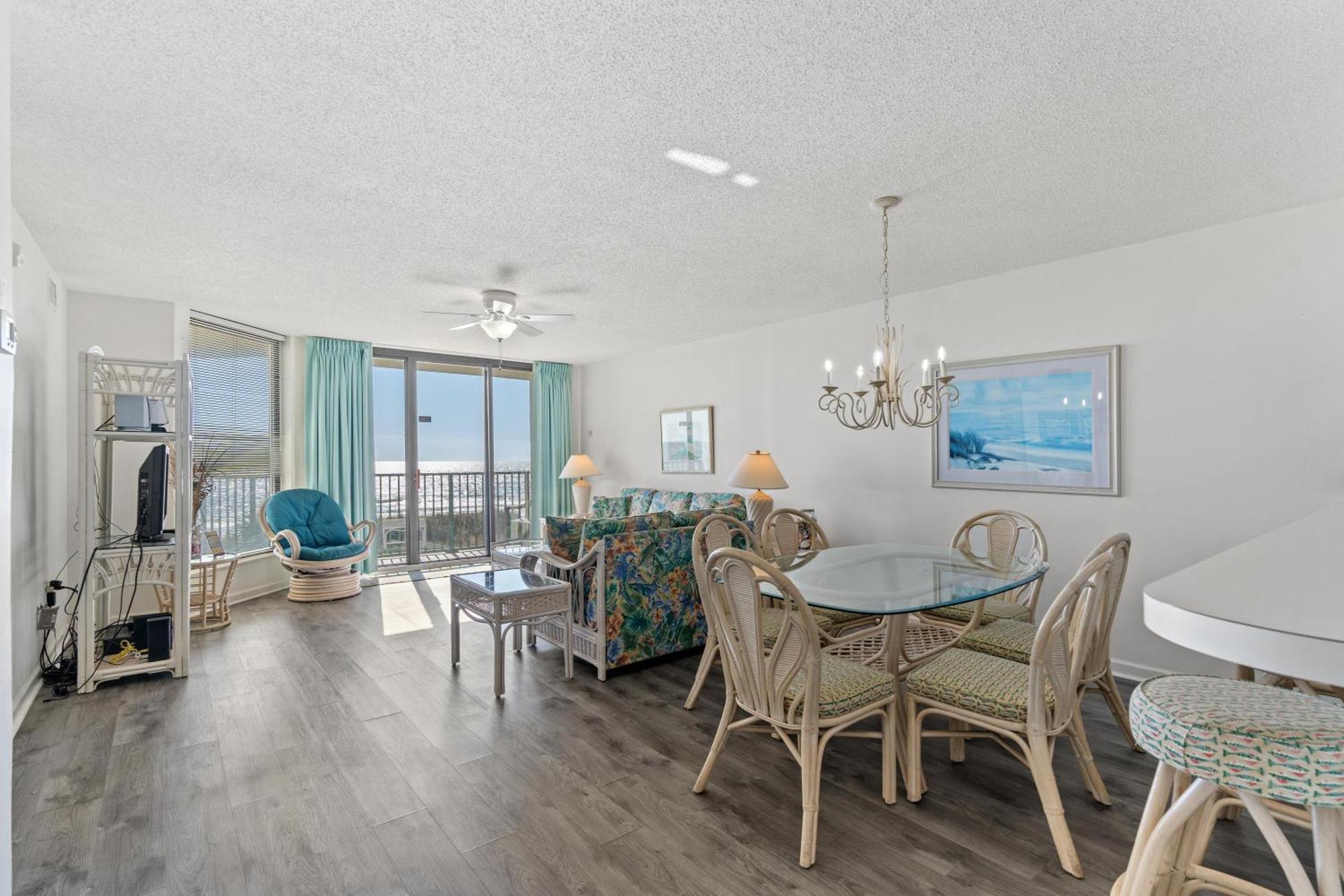 Club Iii 2c - Oceanfront - Windy Hill Section Holiday home