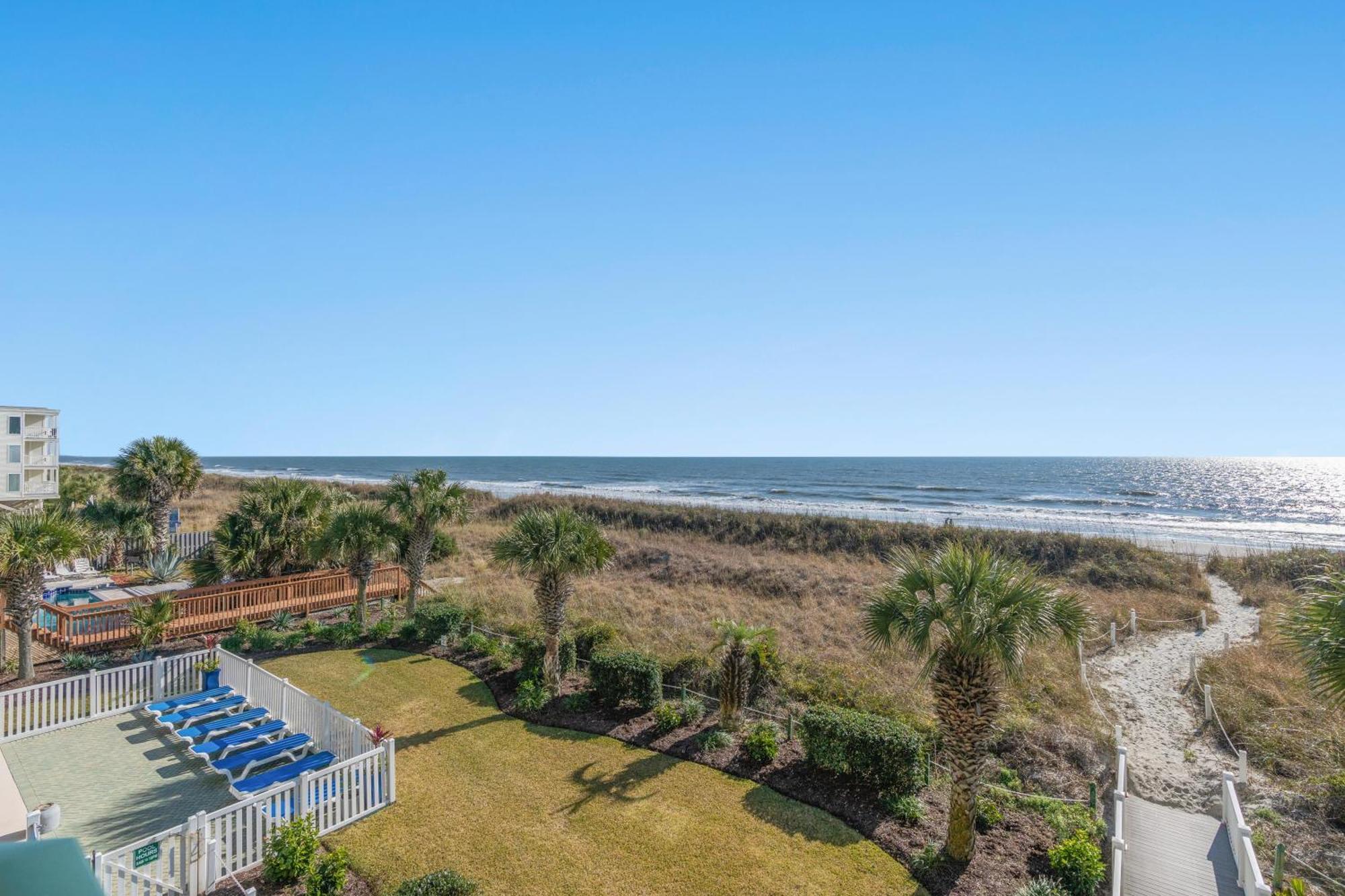 Club Iii 2c - Oceanfront - Windy Hill Section *