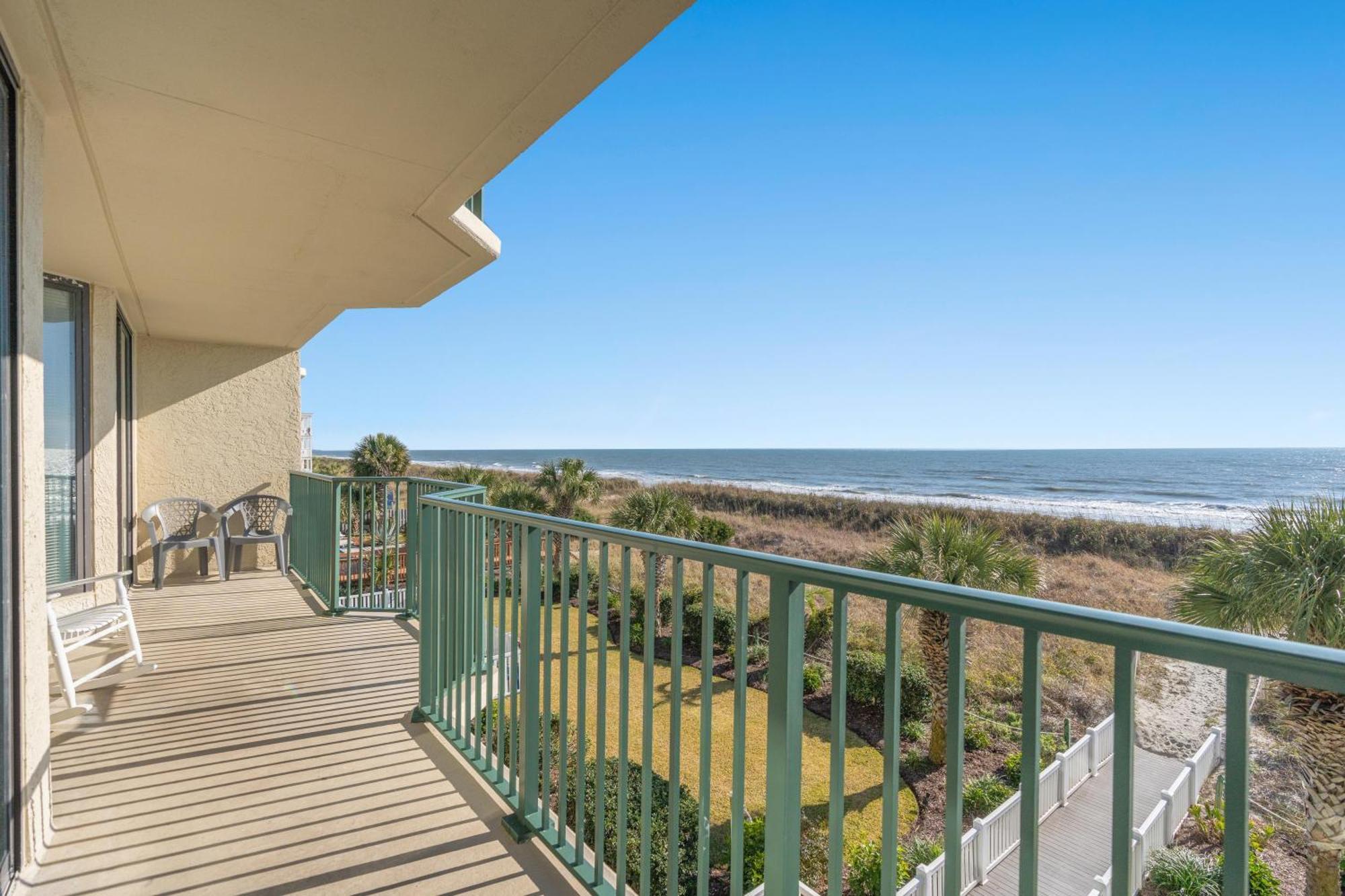 Holiday home Club Iii 2c - Oceanfront - Windy Hill Section