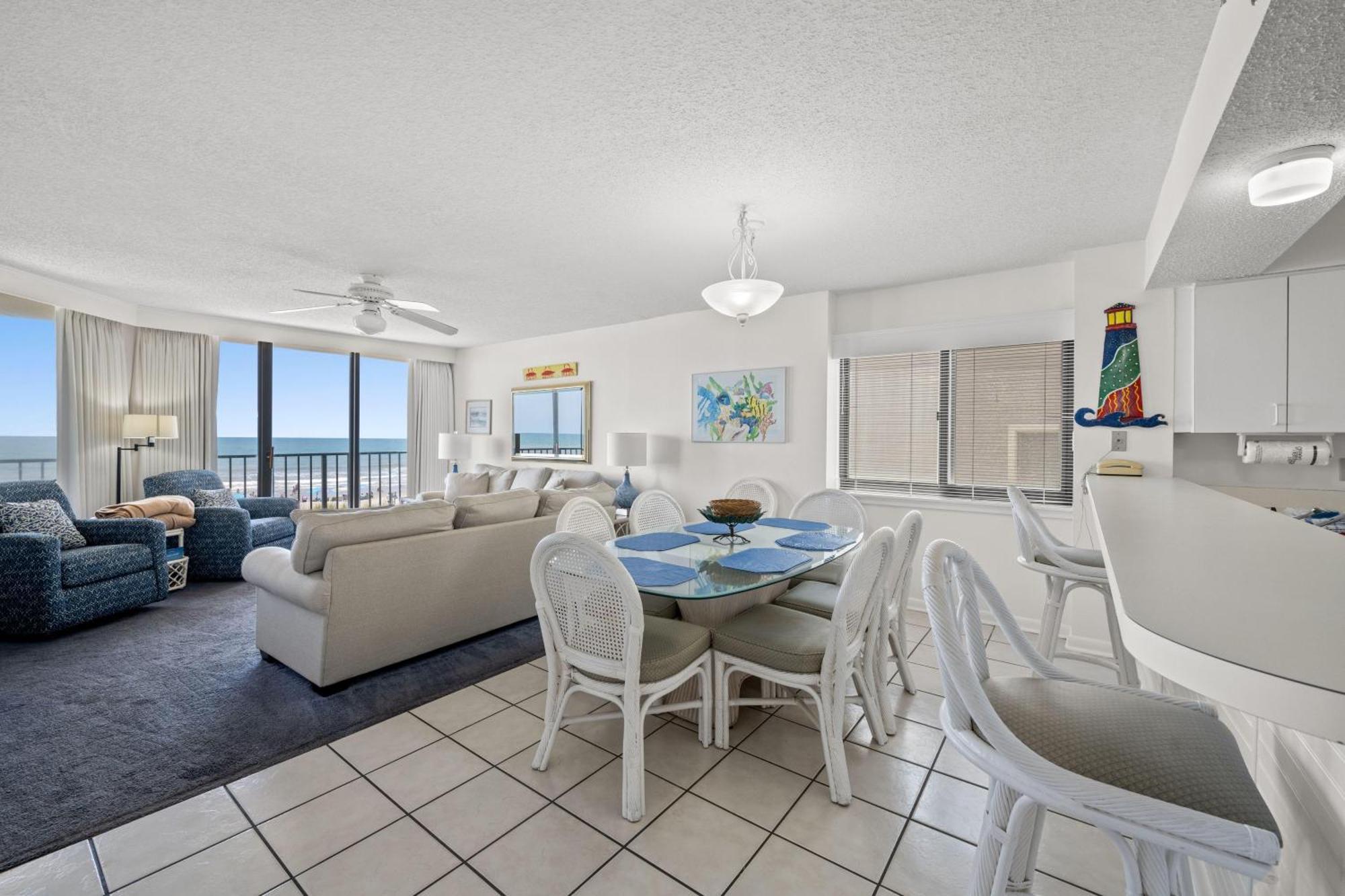 Club Ii 2e - Oceanfront - Windy Hill Section