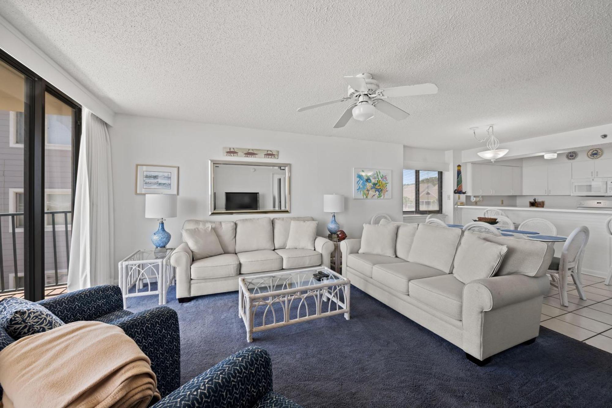 Holiday home Club Ii 2e - Oceanfront - Windy Hill Section *