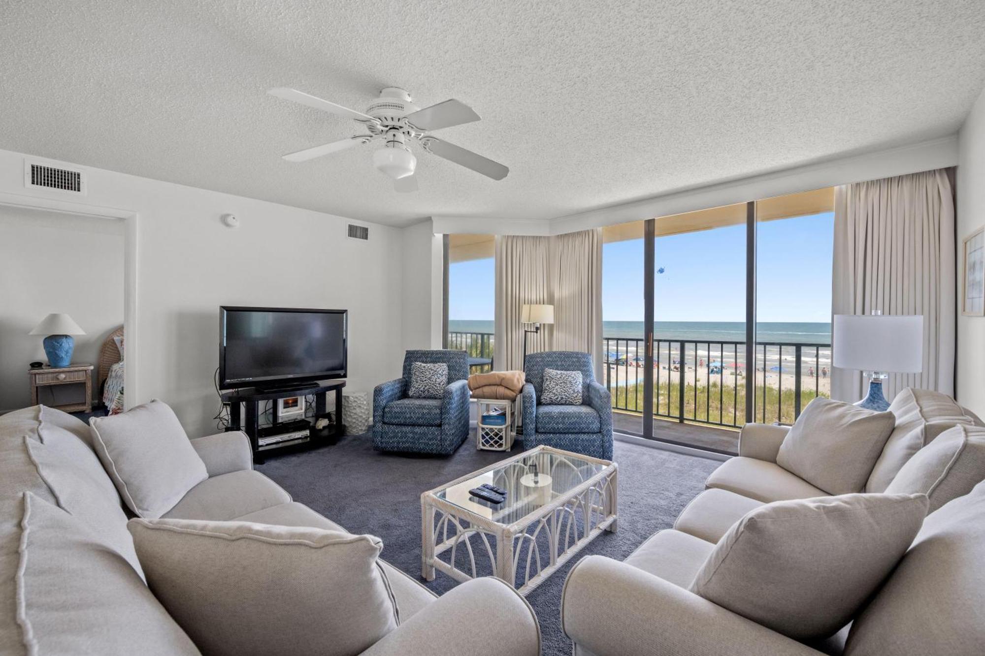 Club Ii 2e - Oceanfront - Windy Hill Section Holiday home *