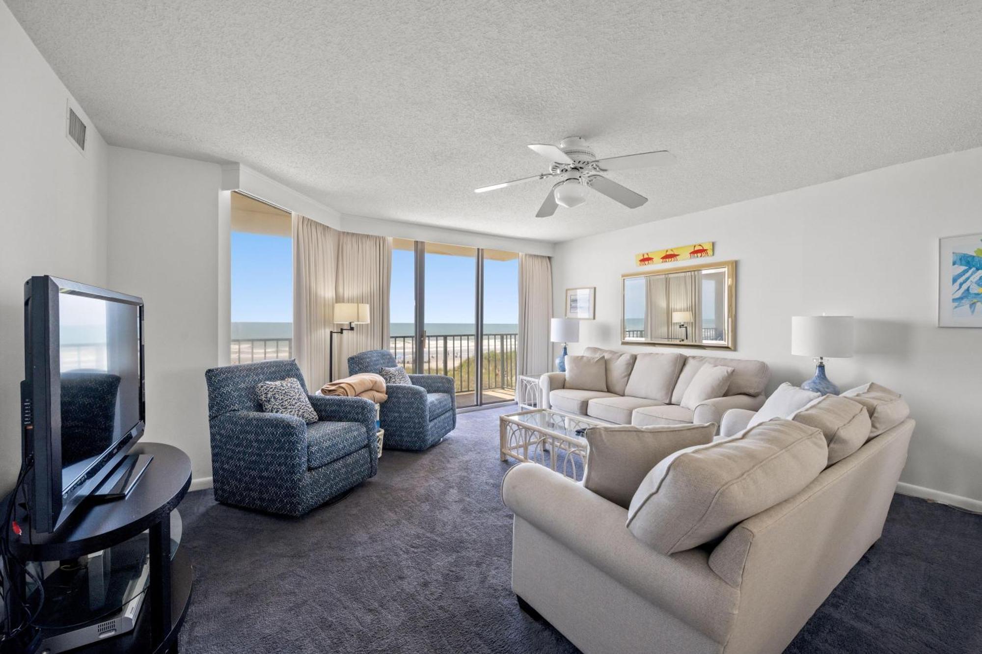 Holiday home Club Ii 2e - Oceanfront - Windy Hill Section *