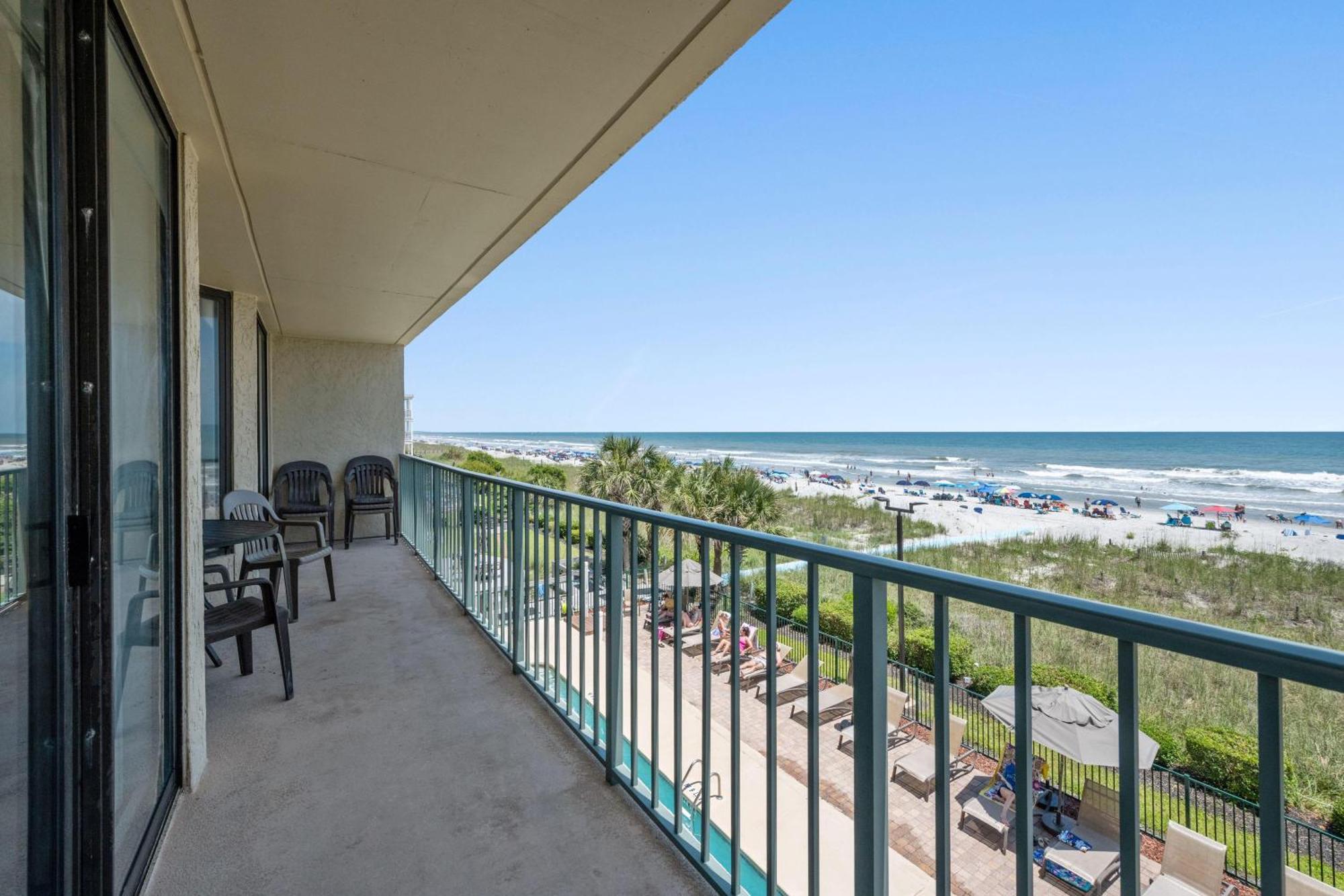 Club Ii 2e - Oceanfront - Windy Hill Section * Myrtle Beach