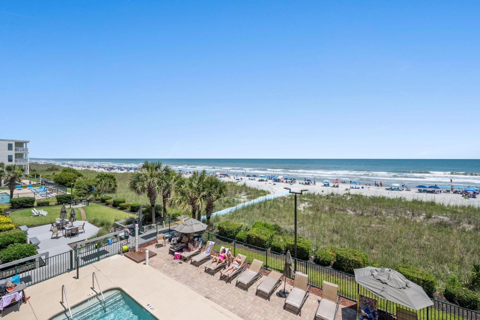 Club Ii 2e - Oceanfront - Windy Hill Section