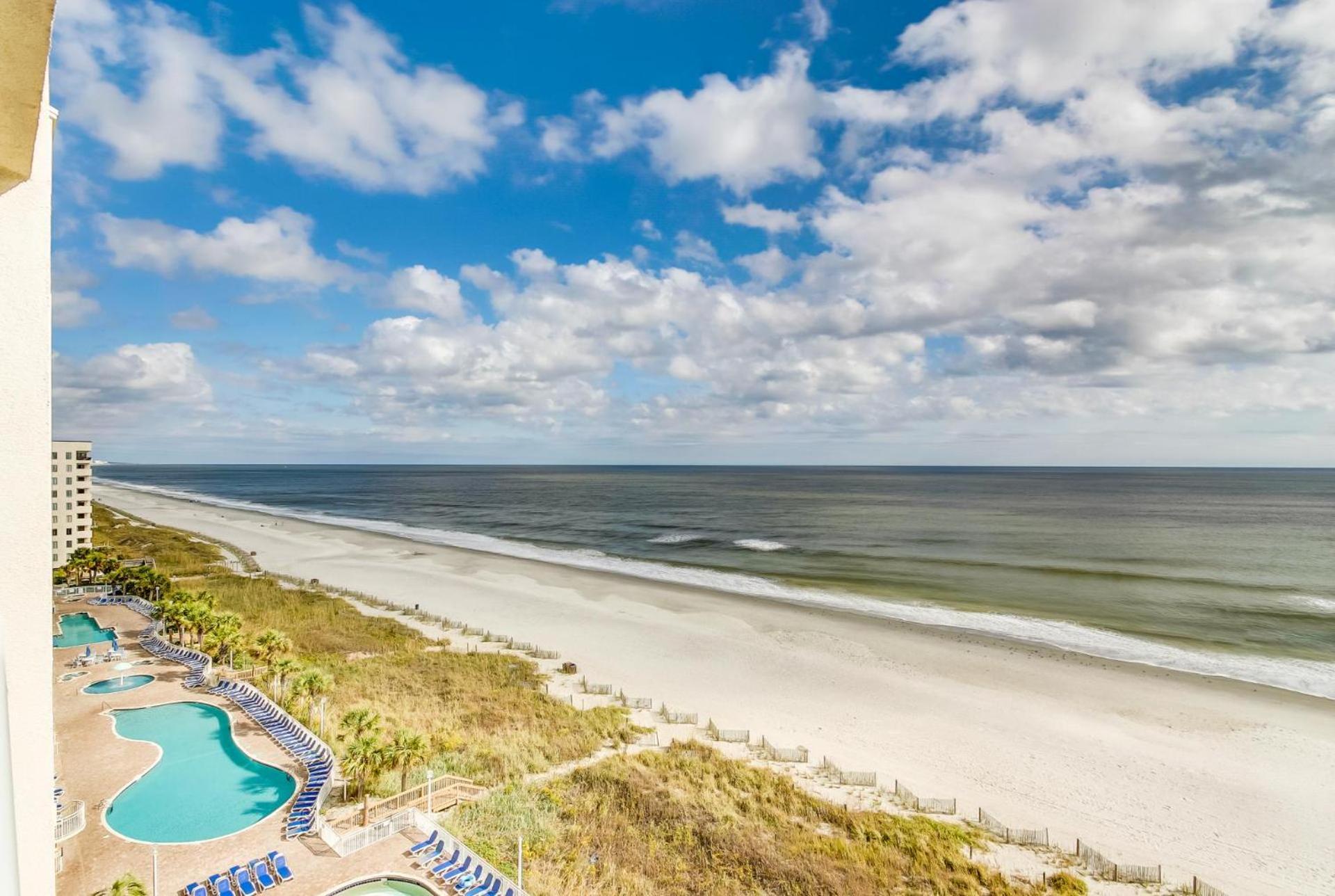 Holiday home Bay Watch S 939-oceanfront-crescent