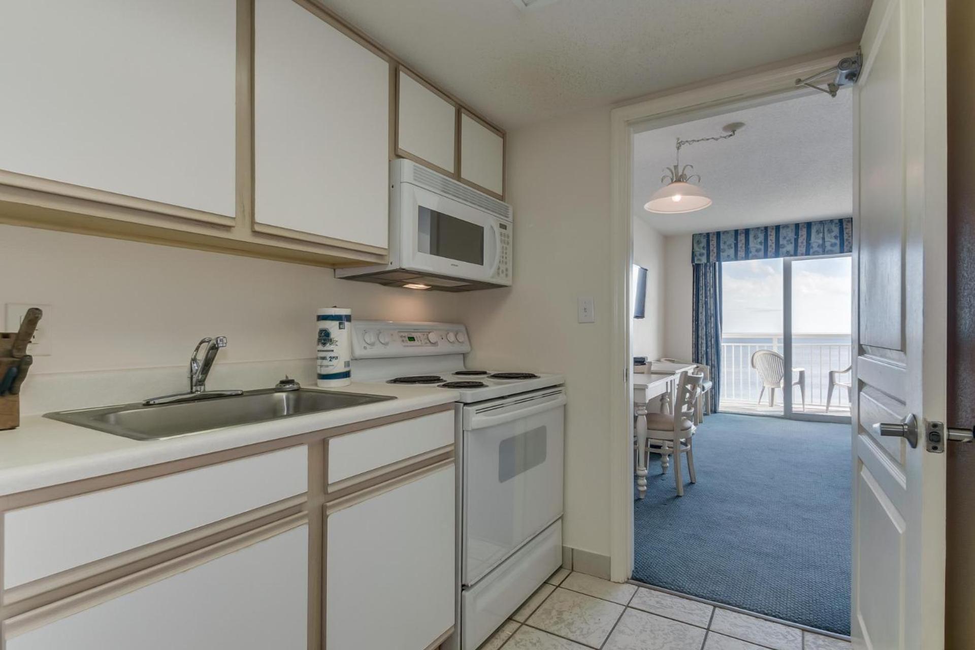 Holiday home Bay Watch S 939-oceanfront-crescent Myrtle Beach