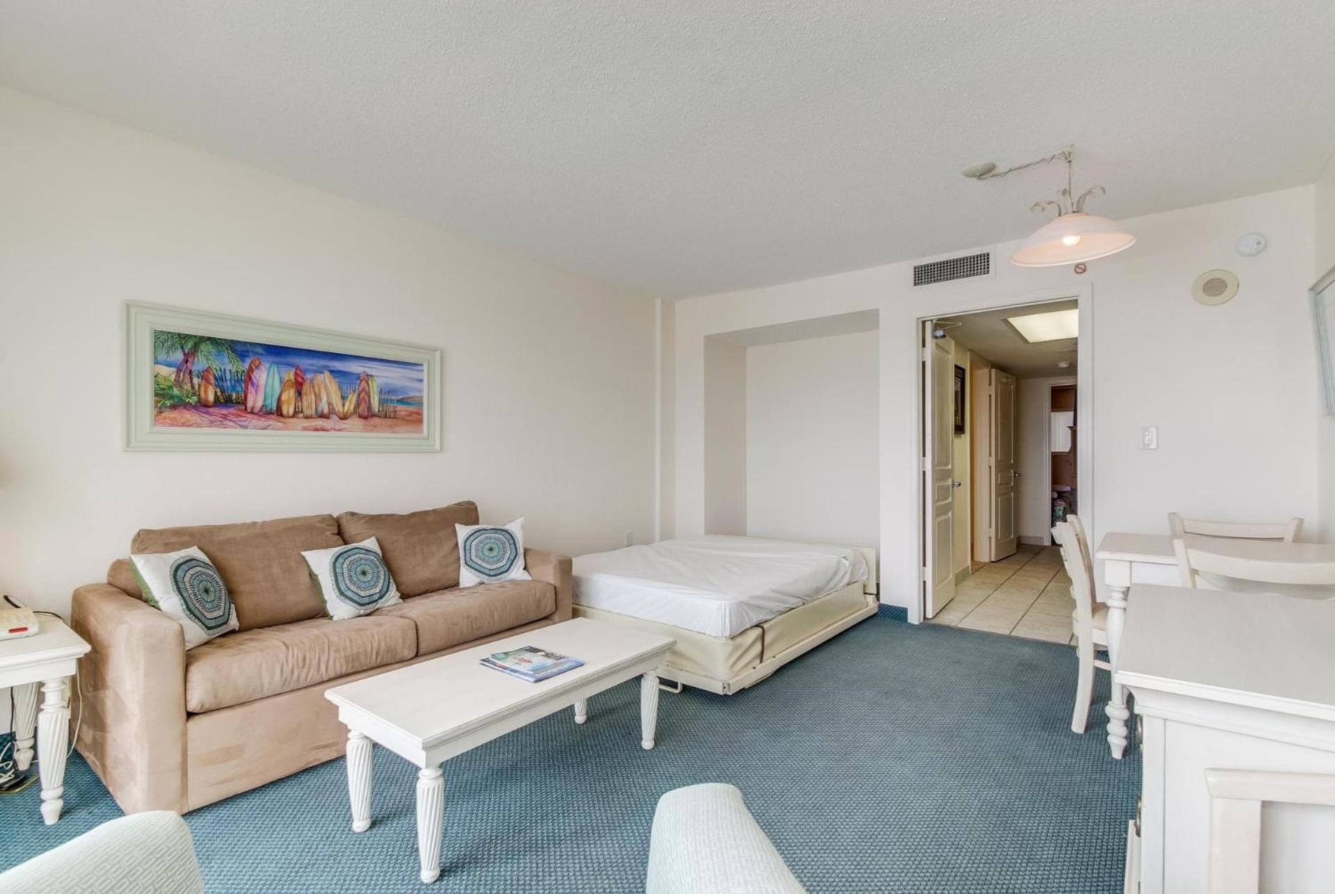 Holiday home Bay Watch S 939-oceanfront-crescent Myrtle Beach