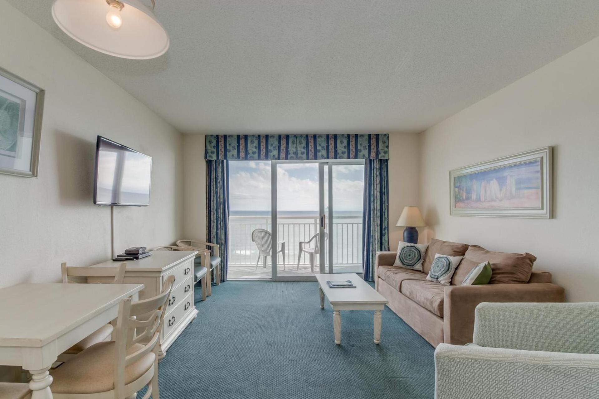 Bay Watch S 939-oceanfront-crescent Holiday home