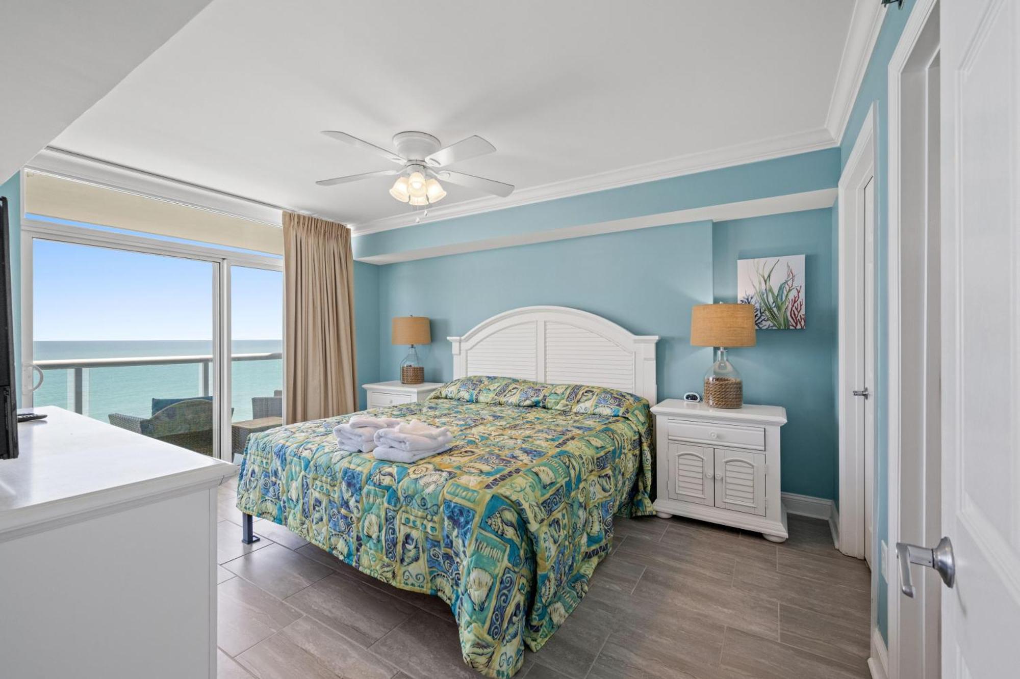 Holiday home Blue Water Keyes 1003 - Oceanfront - Crescent Section Myrtle Beach