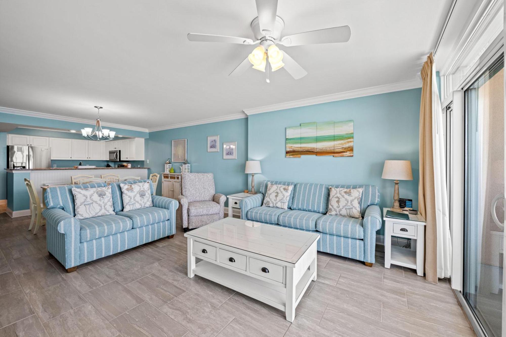 Holiday home Blue Water Keyes 1003 - Oceanfront - Crescent Section *