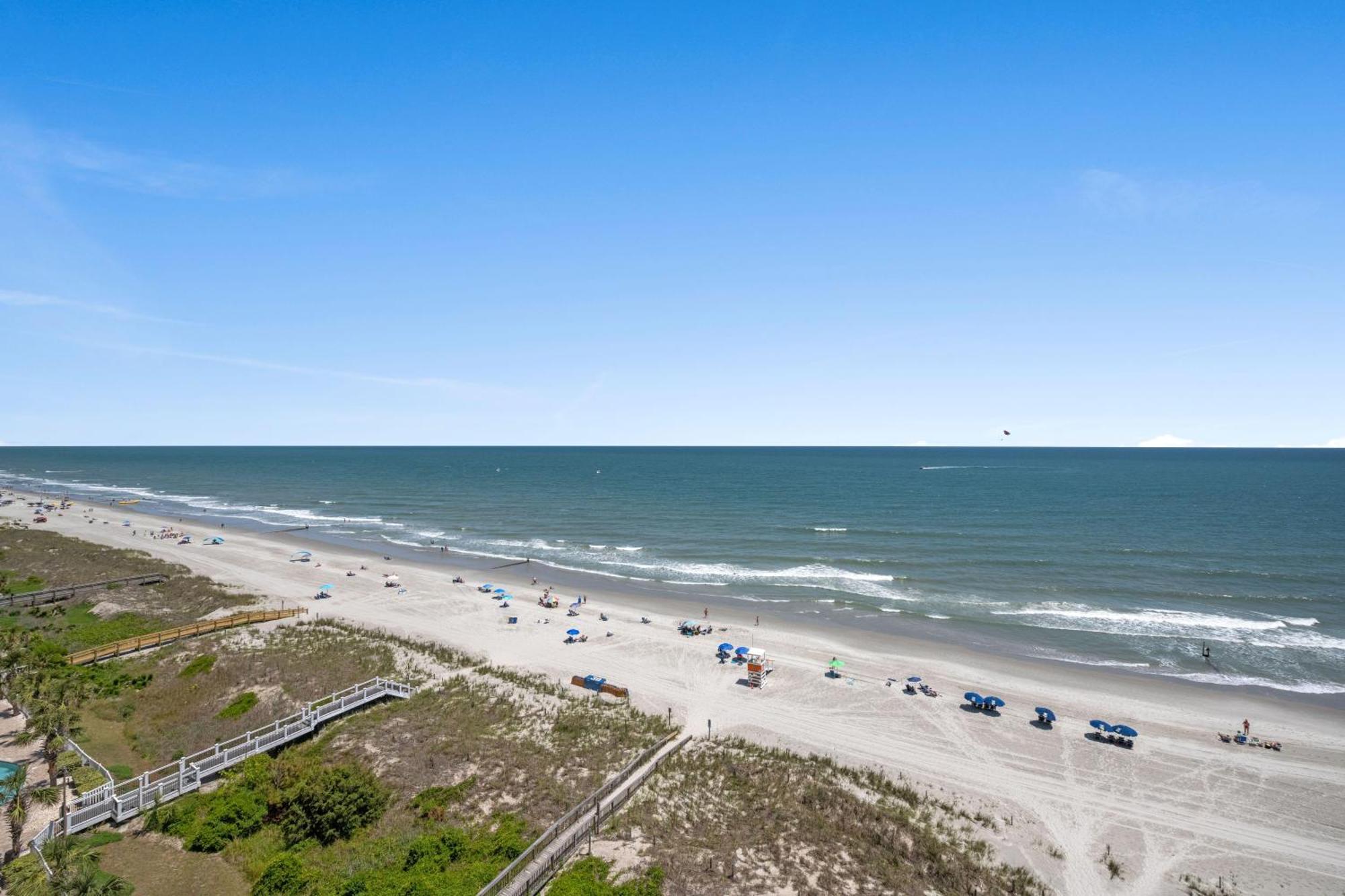 Blue Water Keyes 1003 - Oceanfront - Crescent Section Holiday home Myrtle Beach