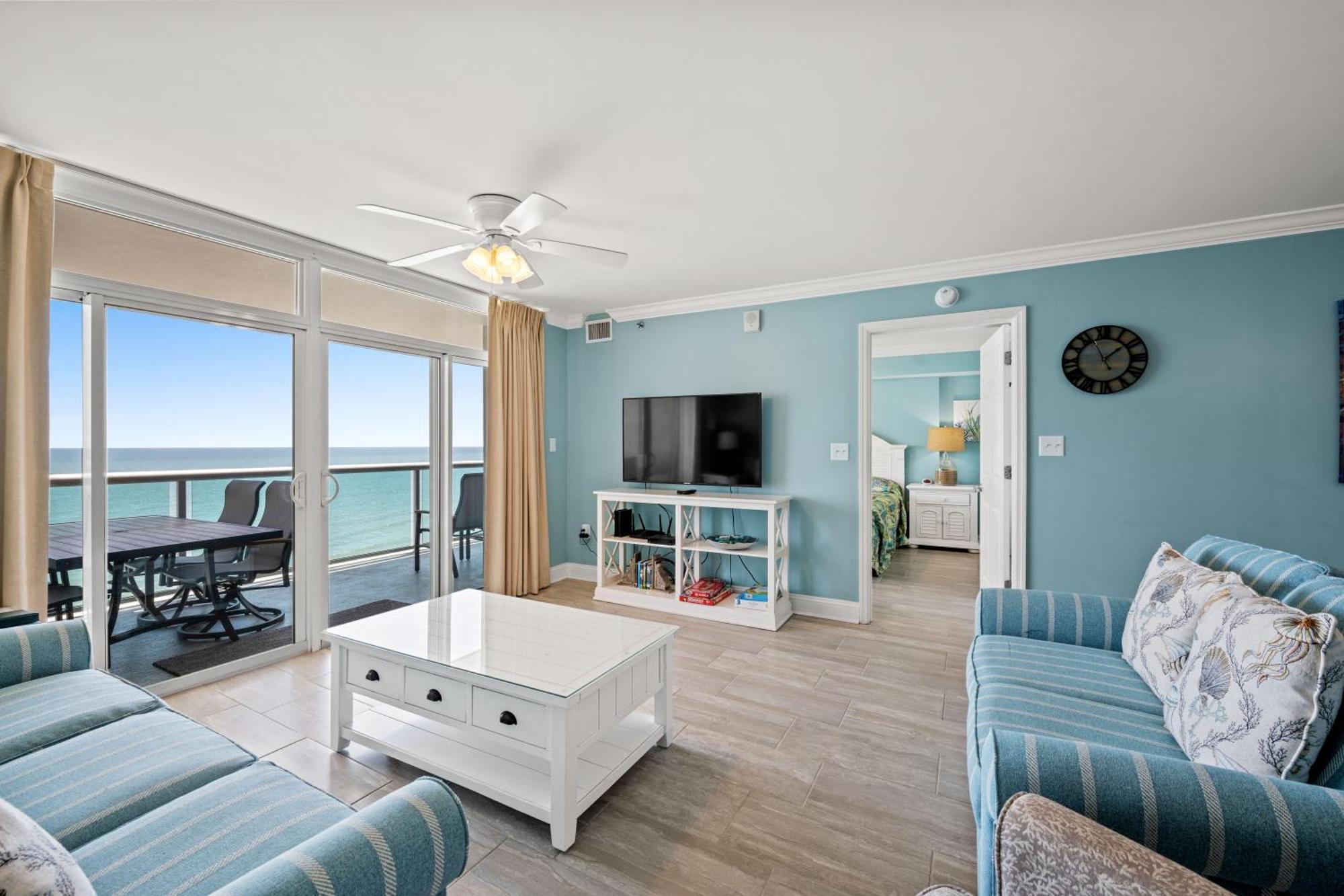 Holiday home Blue Water Keyes 1003 - Oceanfront - Crescent Section *