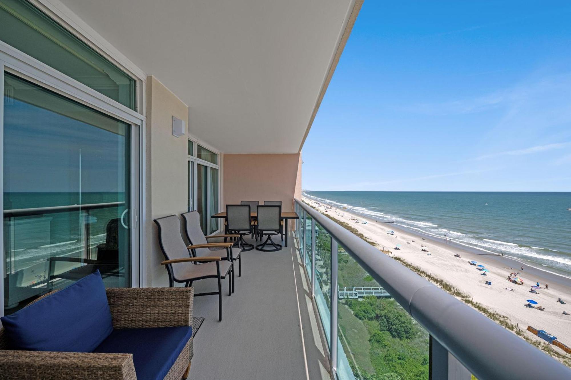 Blue Water Keyes 1003 - Oceanfront - Crescent Section