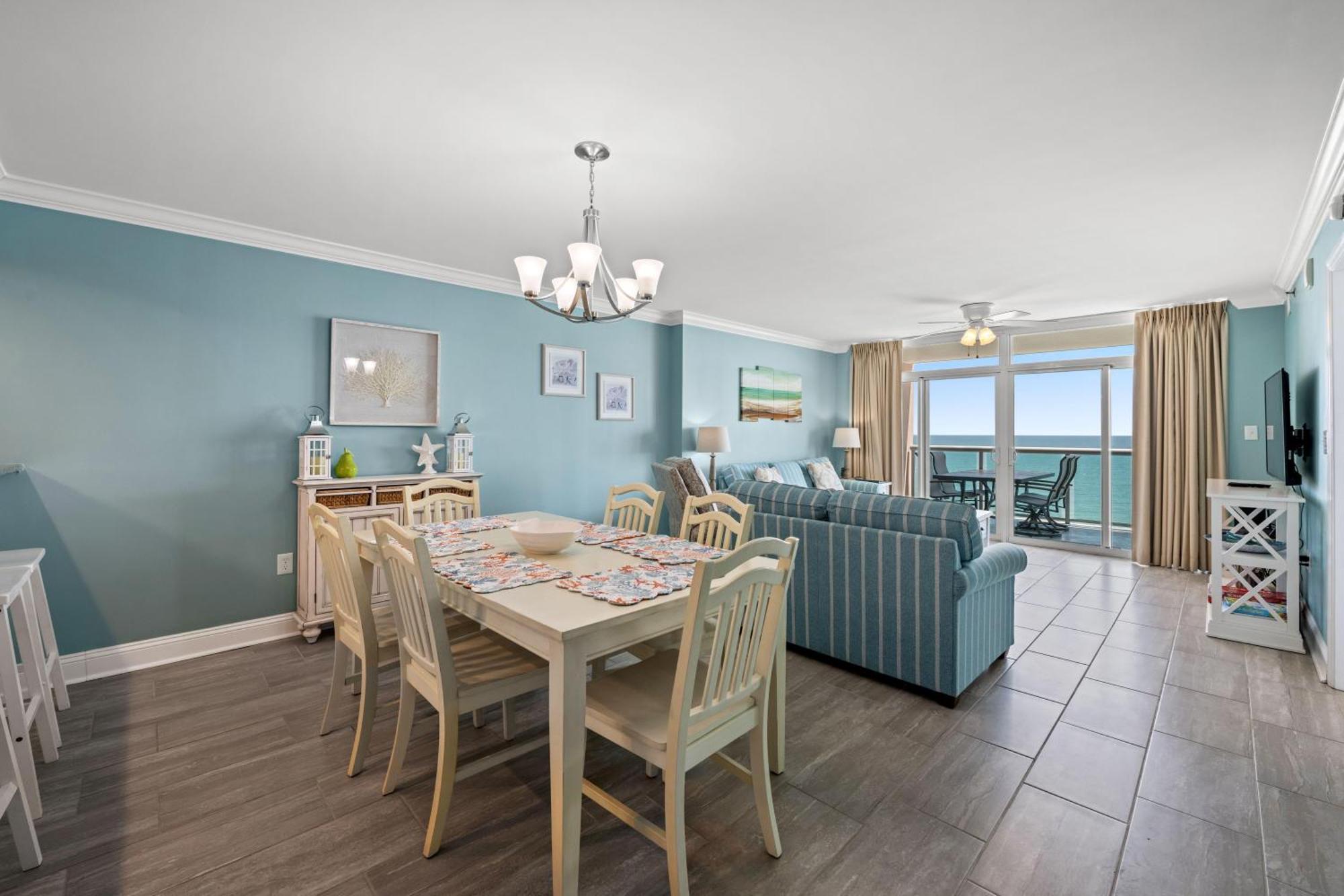 Holiday home Blue Water Keyes 1003 - Oceanfront - Crescent Section Myrtle Beach