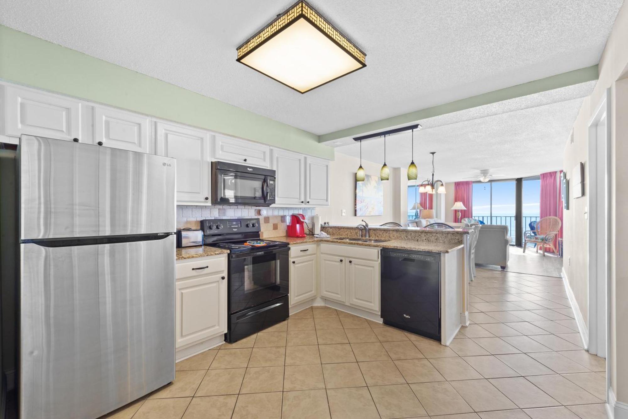 Holiday home Summit 6f - Oceanfront - Windy Hill Section *