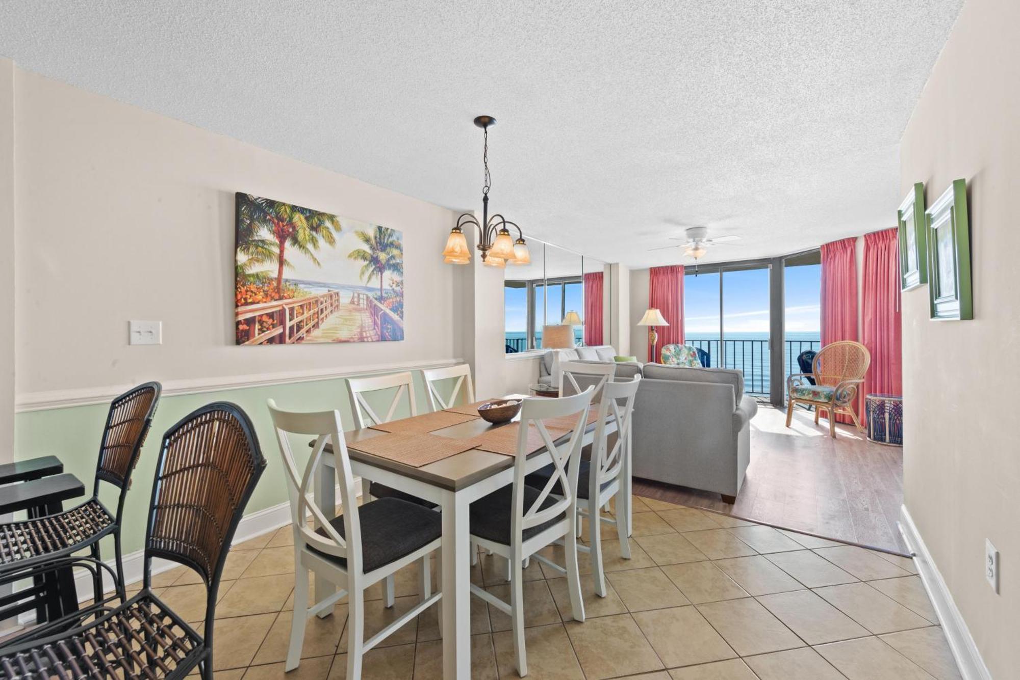 Summit 6f - Oceanfront - Windy Hill Section Holiday home Myrtle Beach