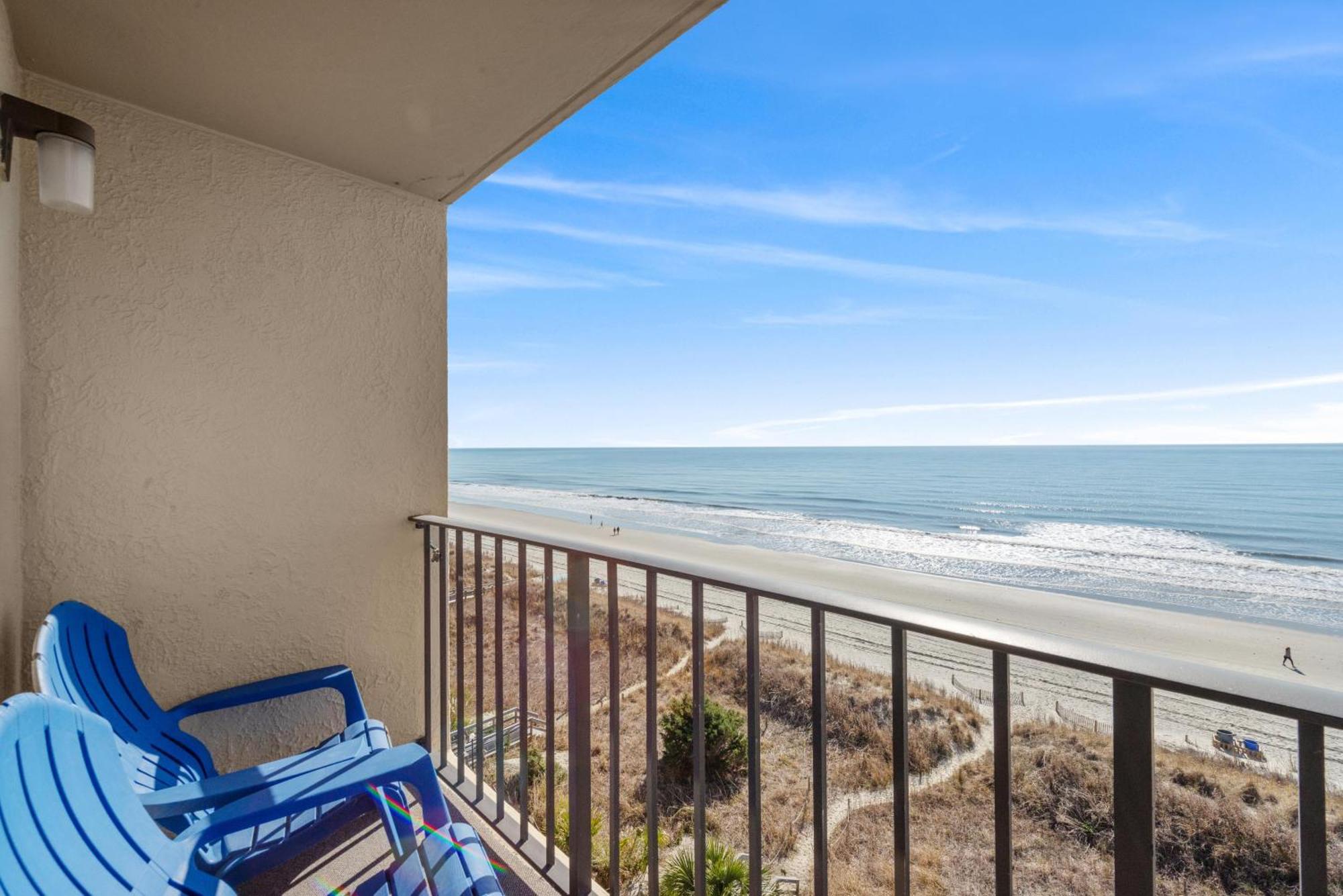 Holiday home Summit 6f - Oceanfront - Windy Hill Section Myrtle Beach