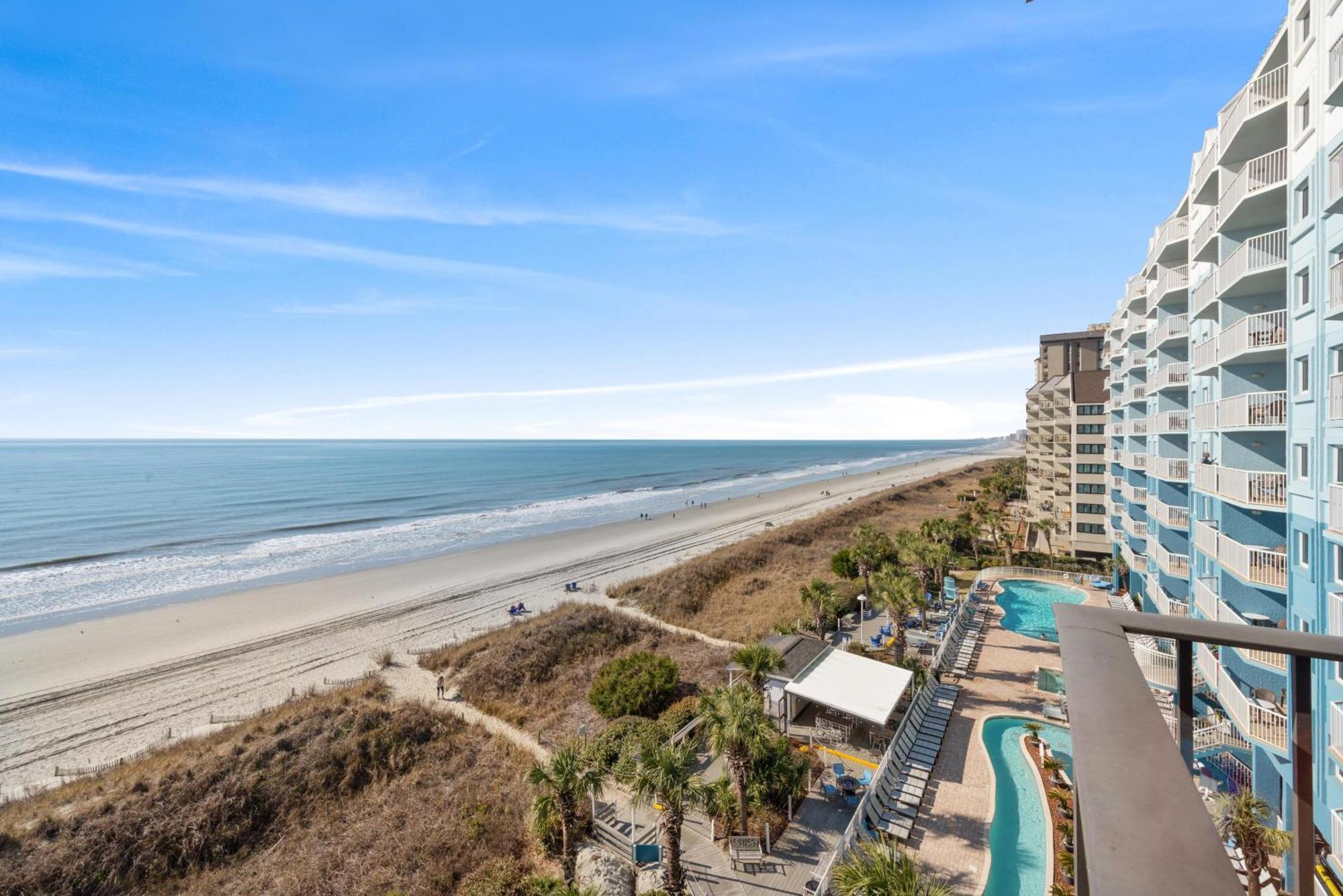 Summit 6f - Oceanfront - Windy Hill Section Holiday home Myrtle Beach