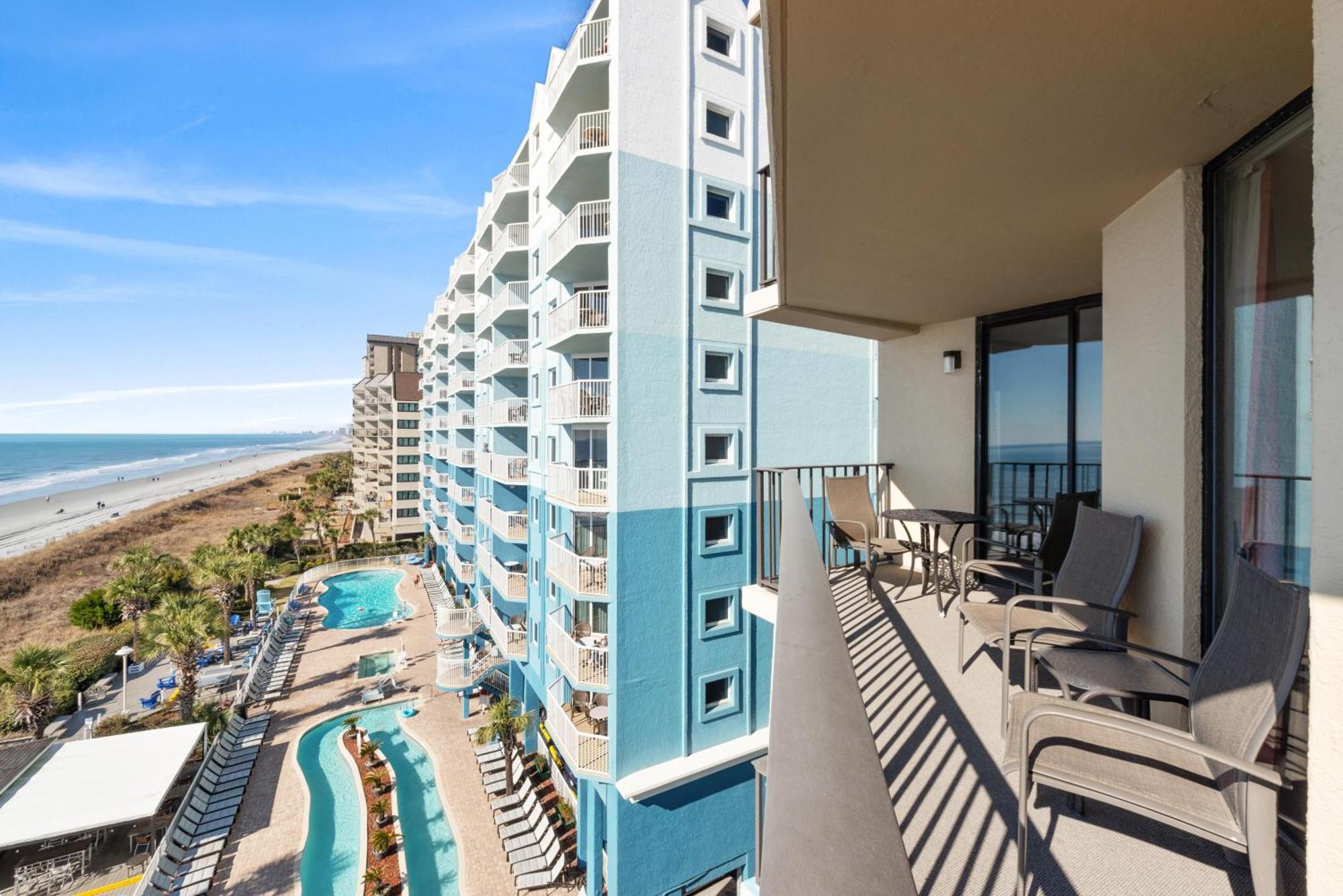 Holiday home Summit 6f - Oceanfront - Windy Hill Section *
