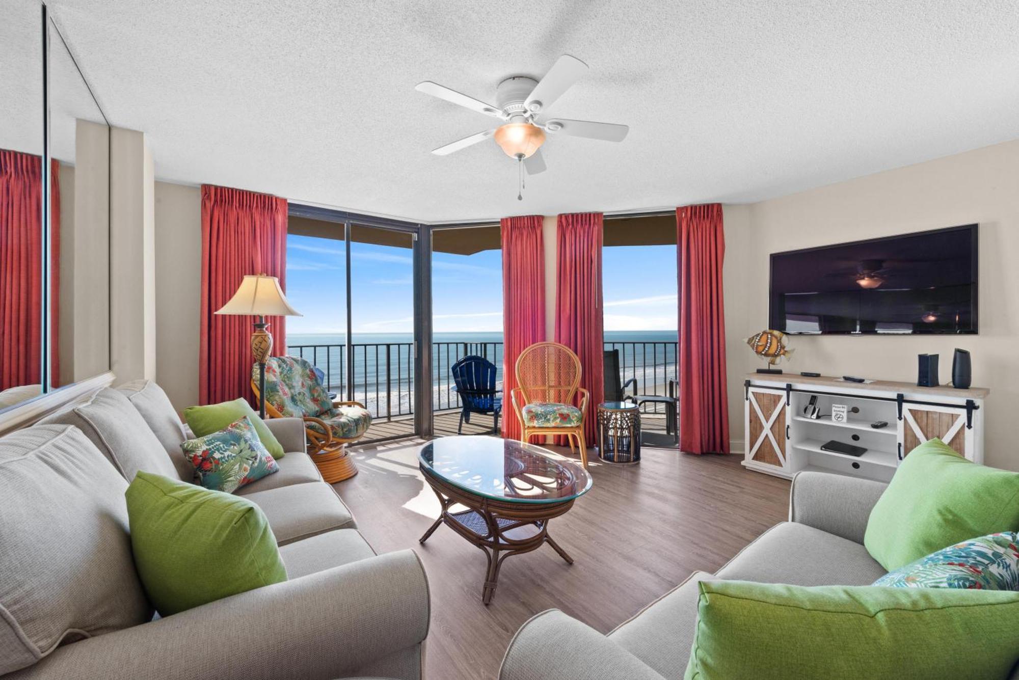 Summit 6f - Oceanfront - Windy Hill Section * Myrtle Beach