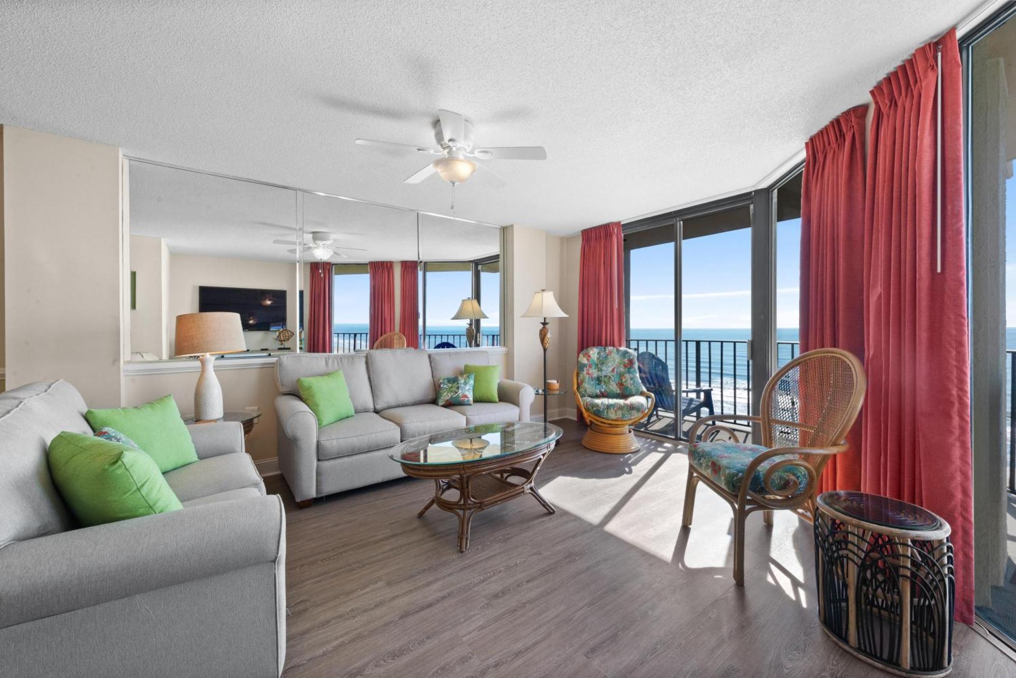 Holiday home Summit 6f - Oceanfront - Windy Hill Section *