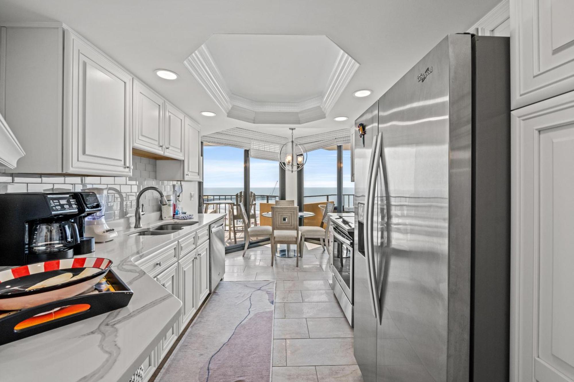 Maisons-sur-mer 908 - Ocean View - Shore Drive Myrtle Beach