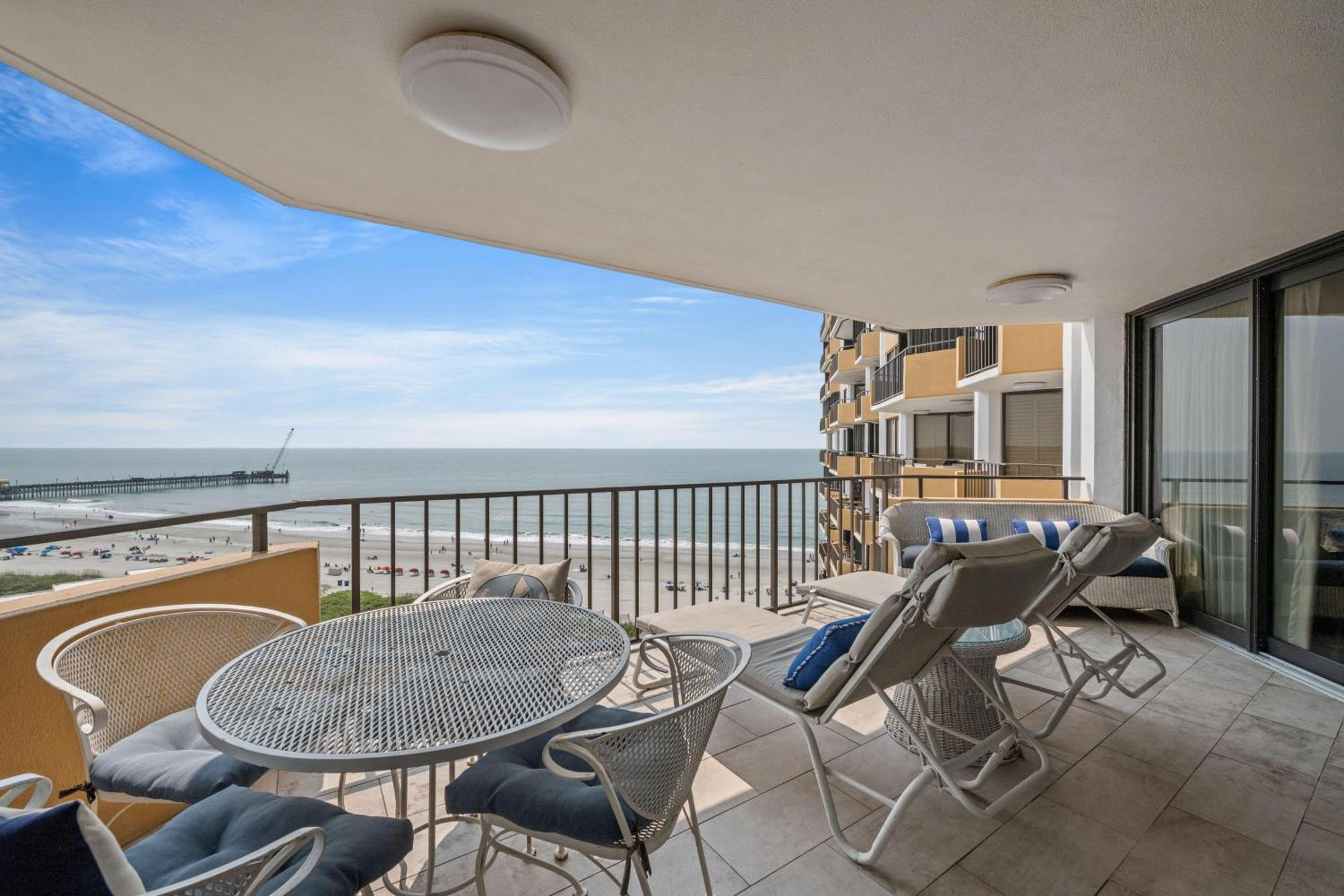 Maisons-sur-mer 908 - Ocean View - Shore Drive * Myrtle Beach