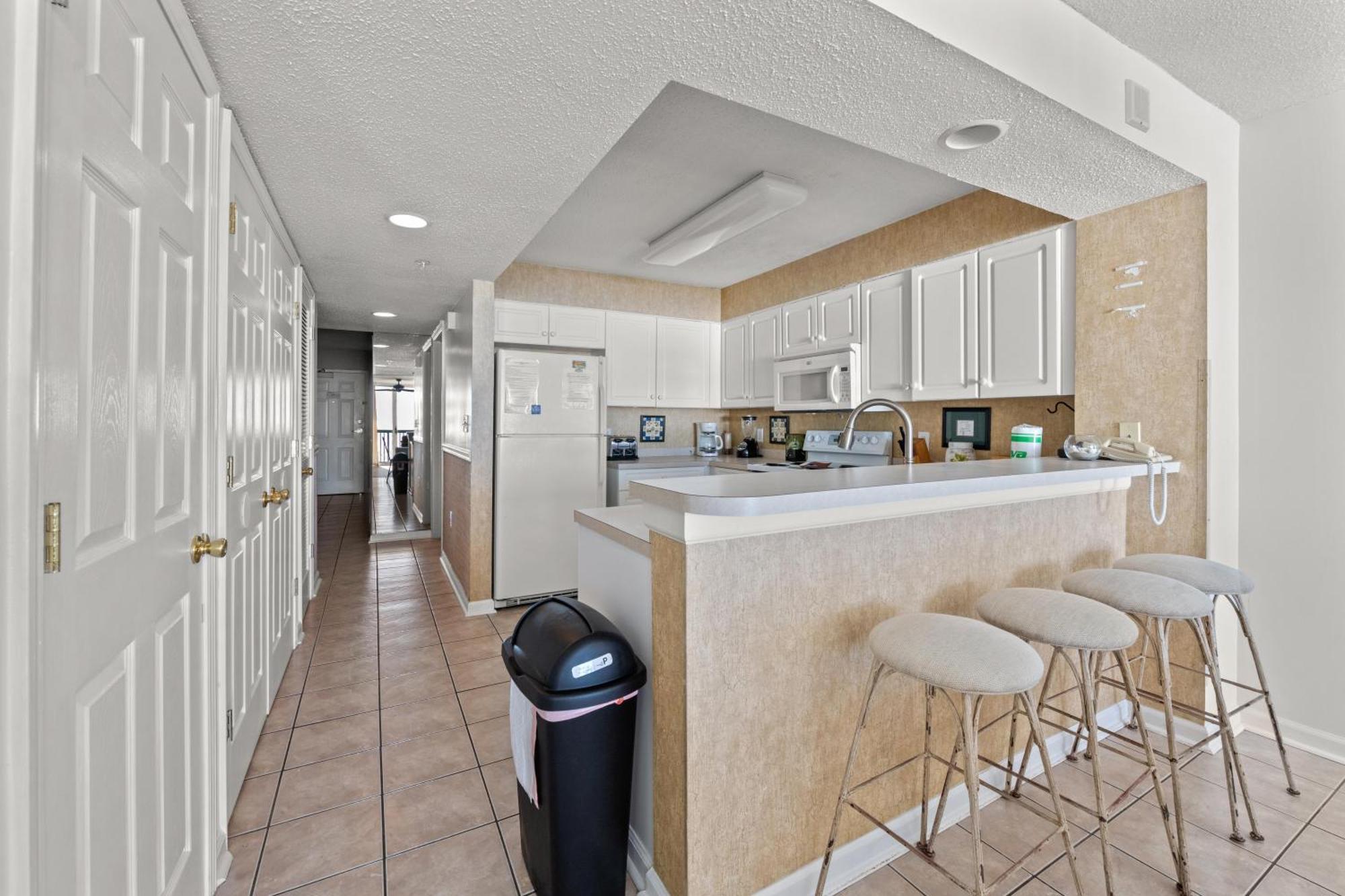 Holiday home Ashworth 907 - Ocean Front-ocean Drive Section Myrtle Beach