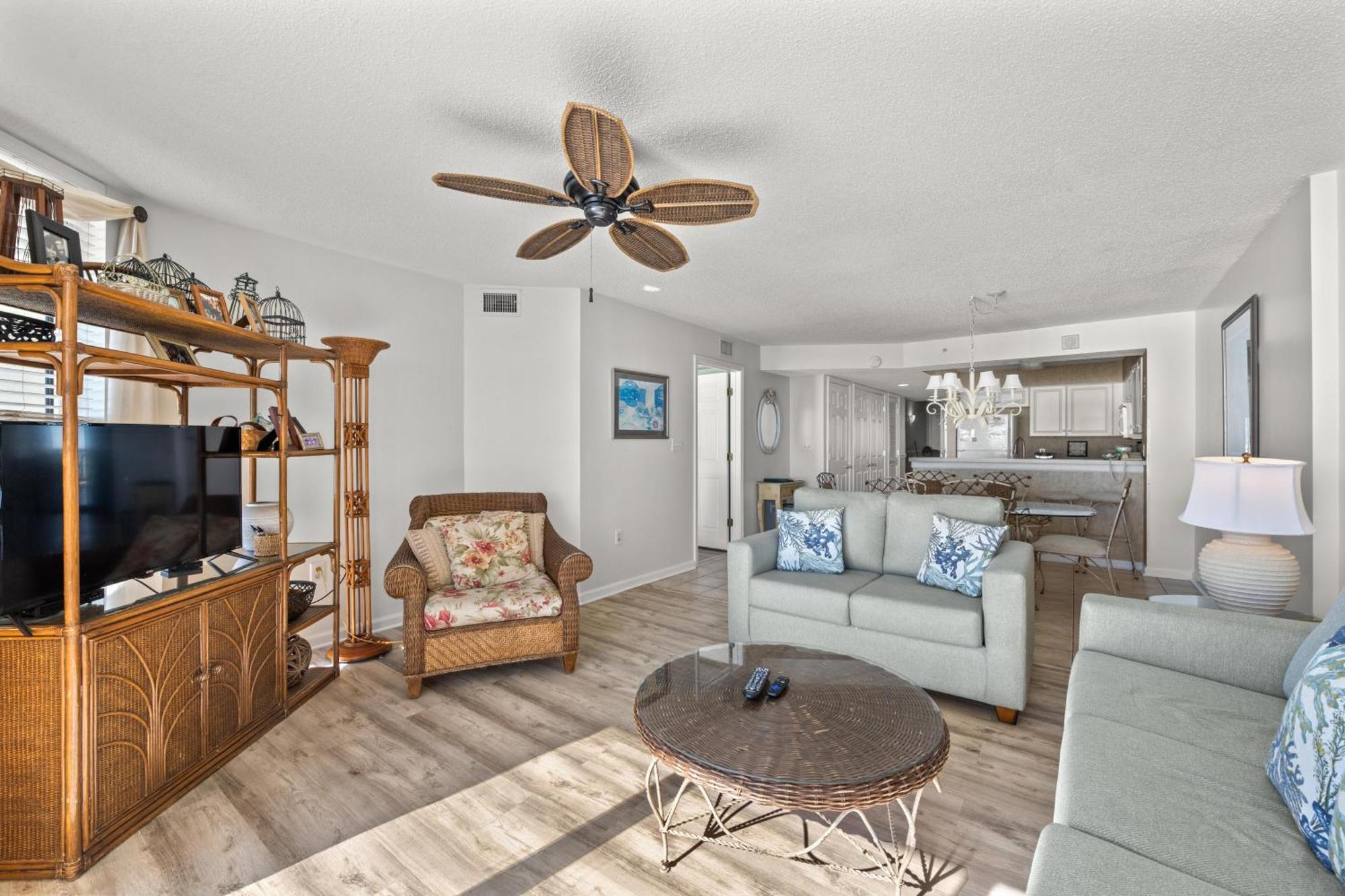 Holiday home Ashworth 907 - Ocean Front-ocean Drive Section