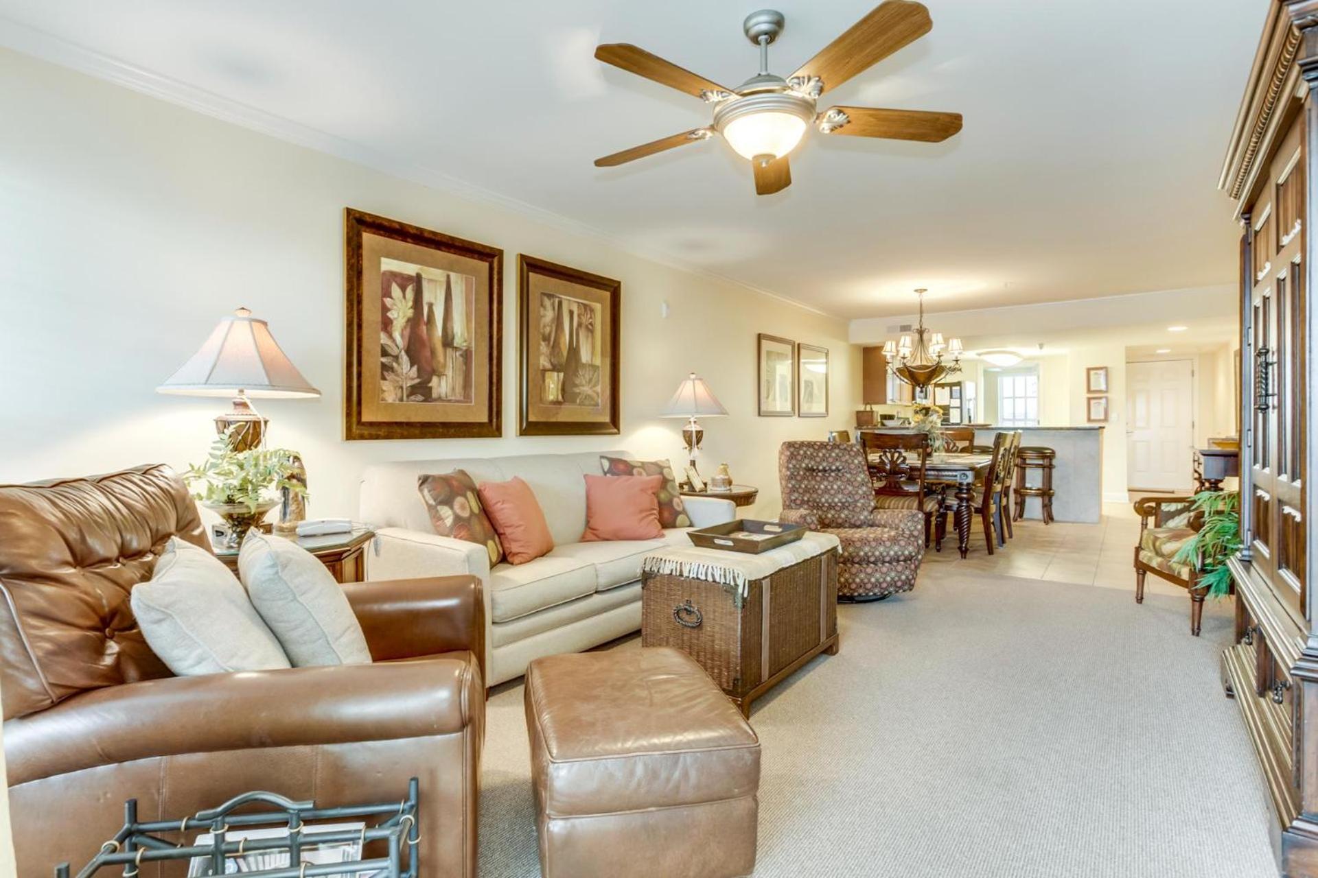 Holiday home Ocean Marsh 402 Marsh View-windy Hill Section *