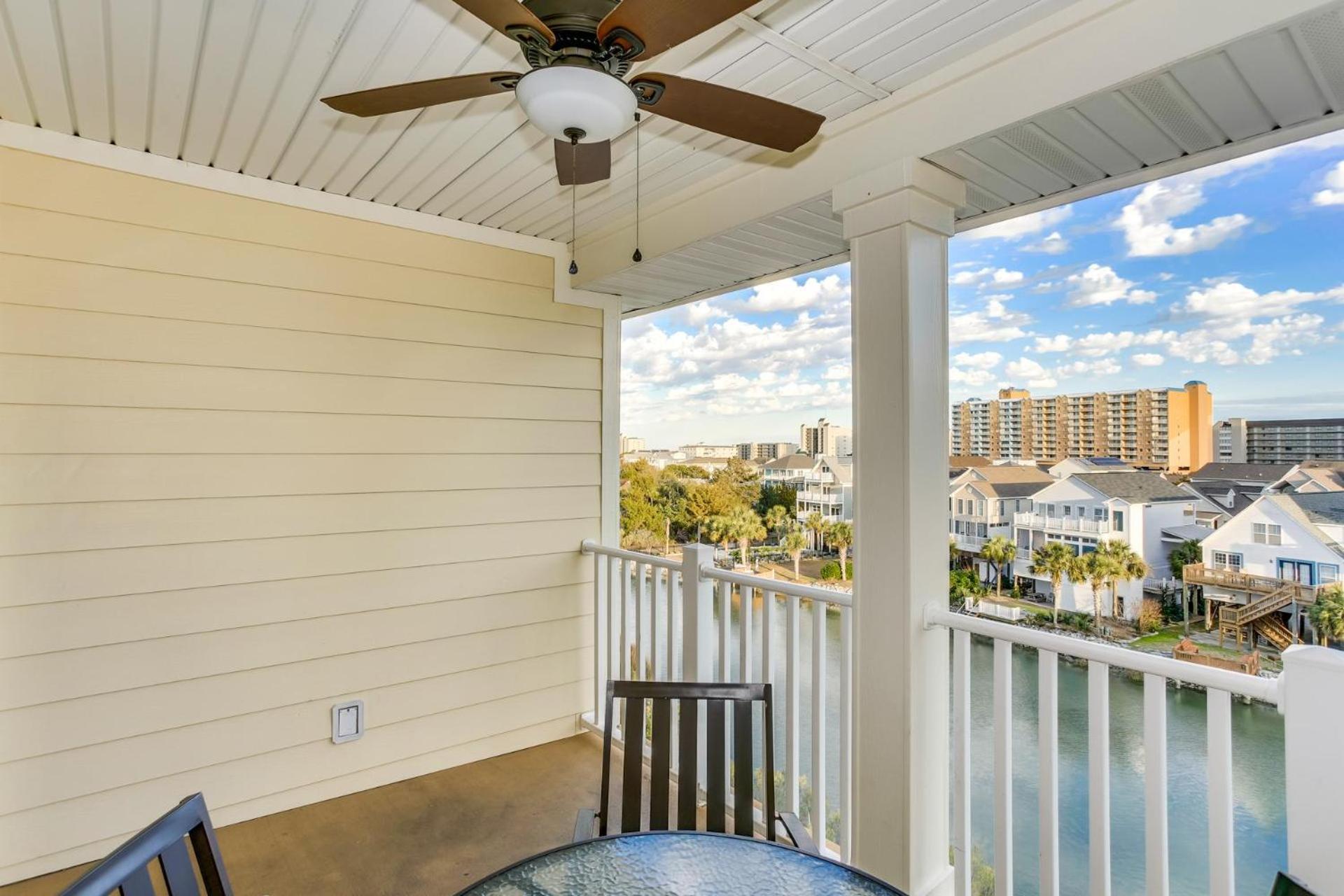 Ocean Marsh 402 Marsh View-windy Hill Section Holiday home *