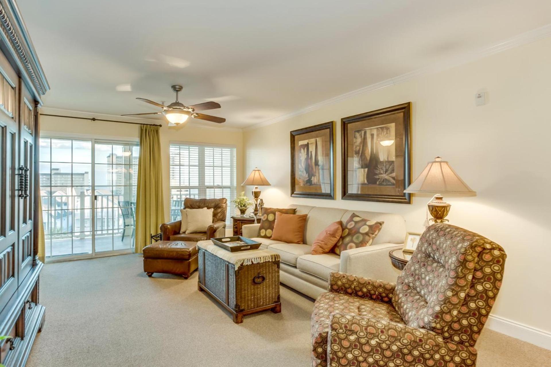 Ocean Marsh 402 Marsh View-windy Hill Section Myrtle Beach